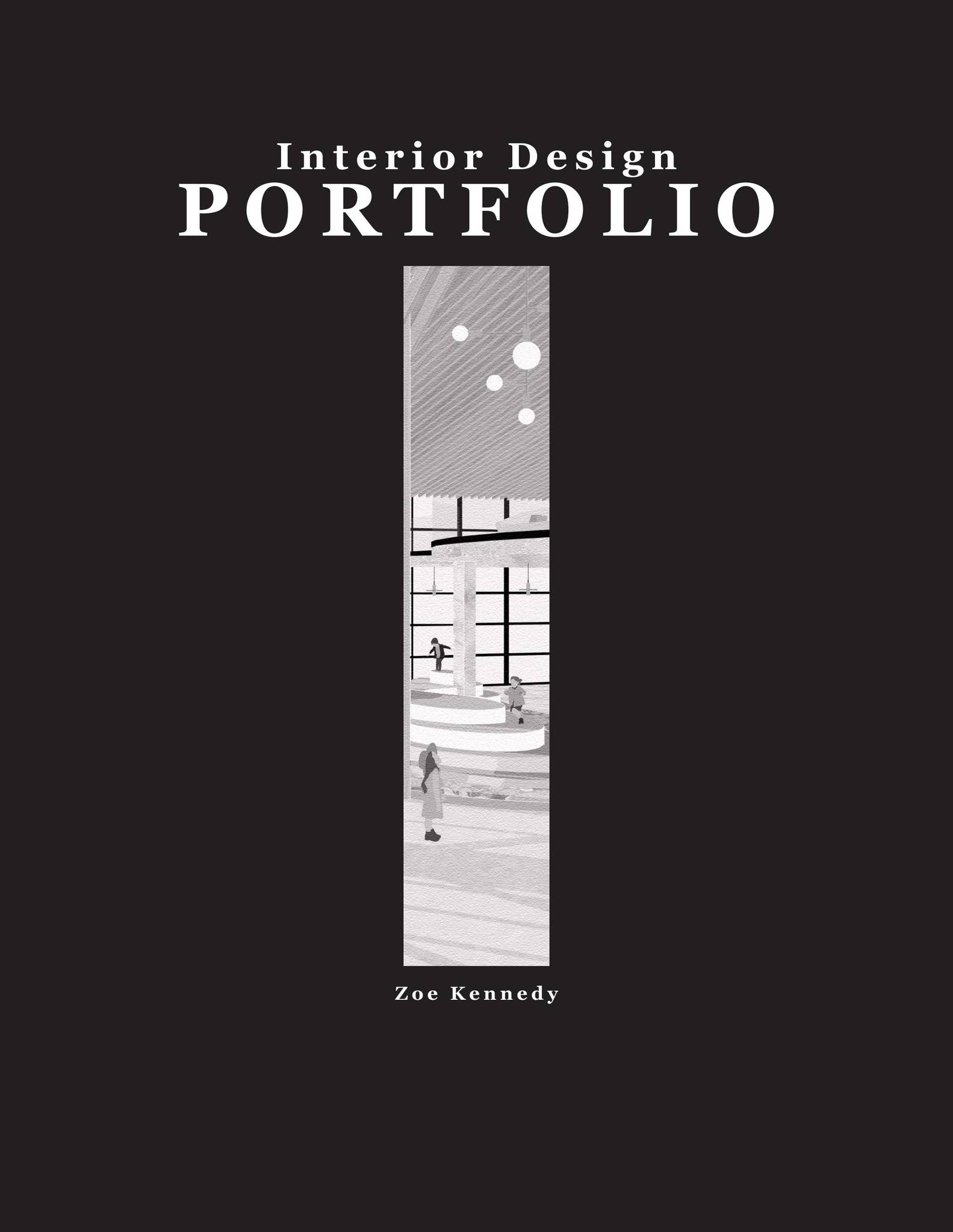 Interior Design Portfolio by chantildesigns - Issuu