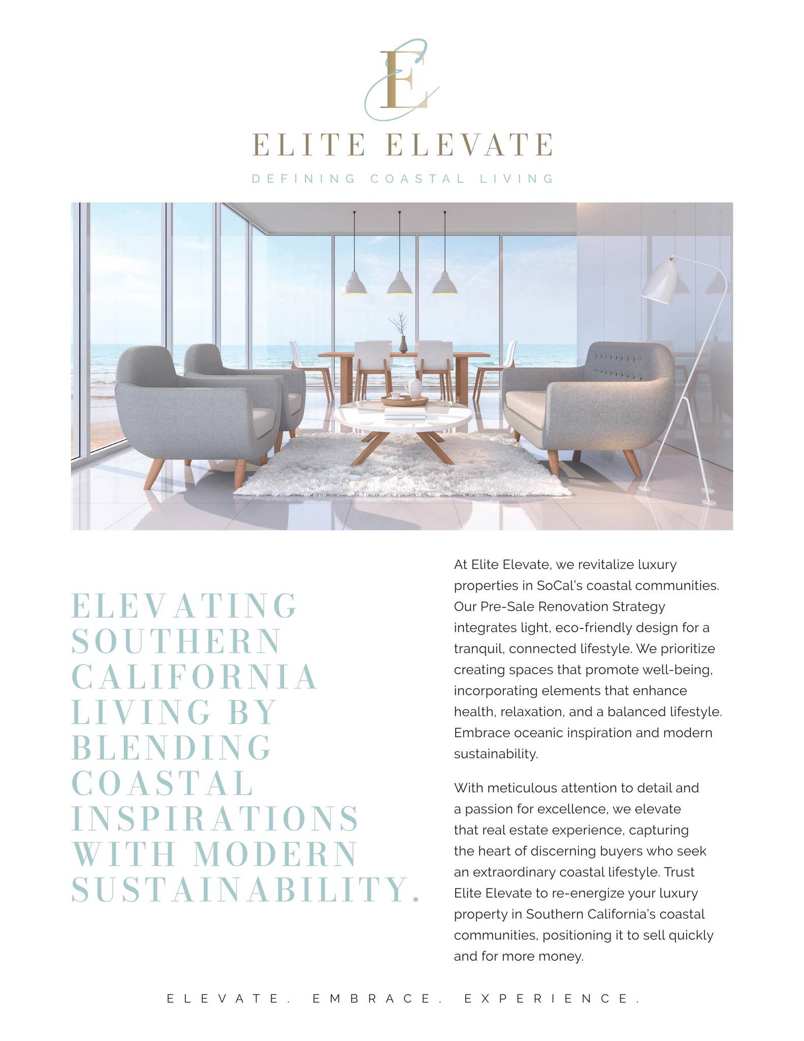 ISSUU EXAMPLE FOR EE BROCHURE AND CASE STUDY by Osorio Group - Issuu