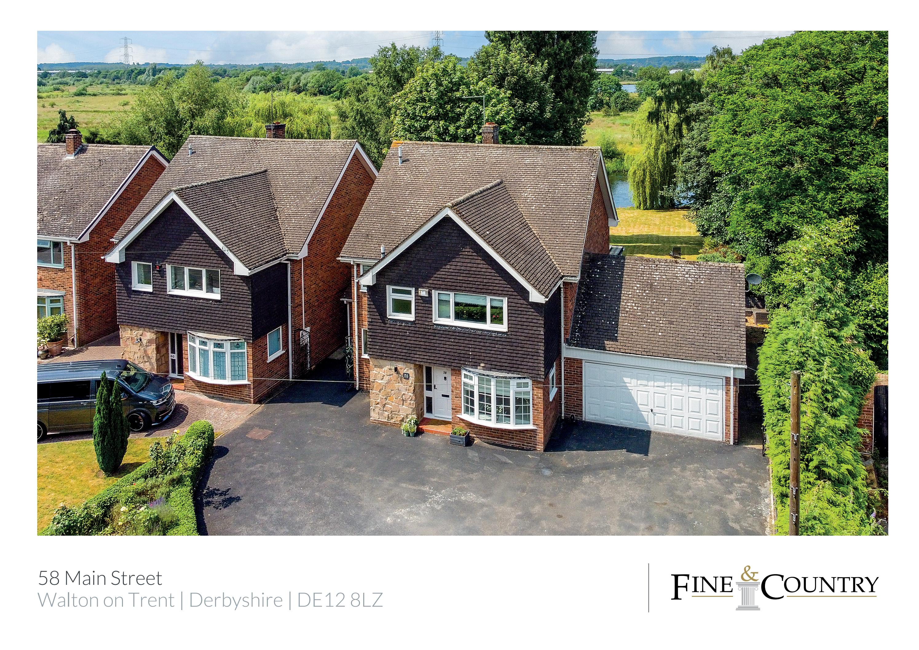 Walton on Trent, Derbyshire by Fine & Country Issuu