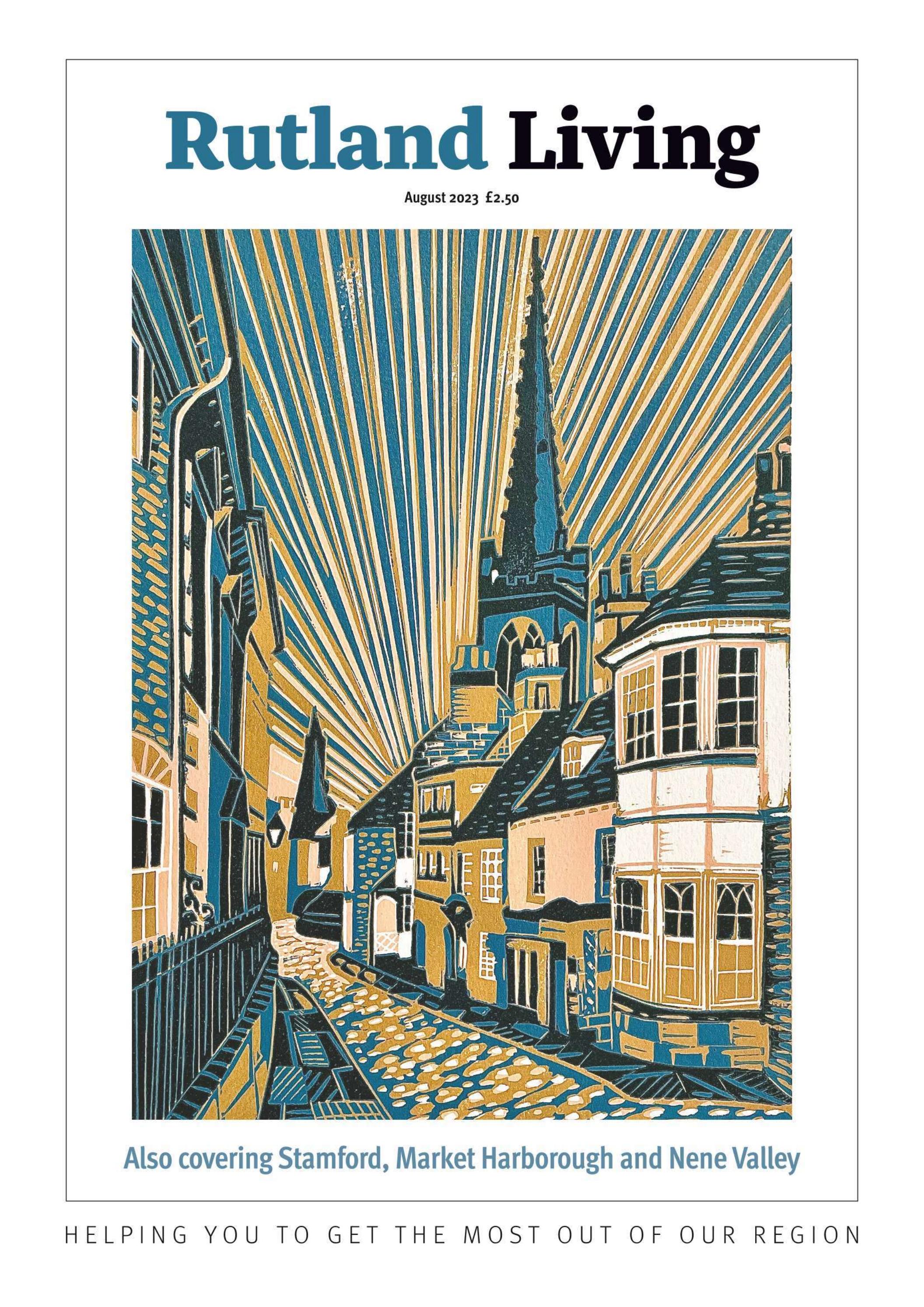 Rutland Living August 2023 by Best Local Living Issuu