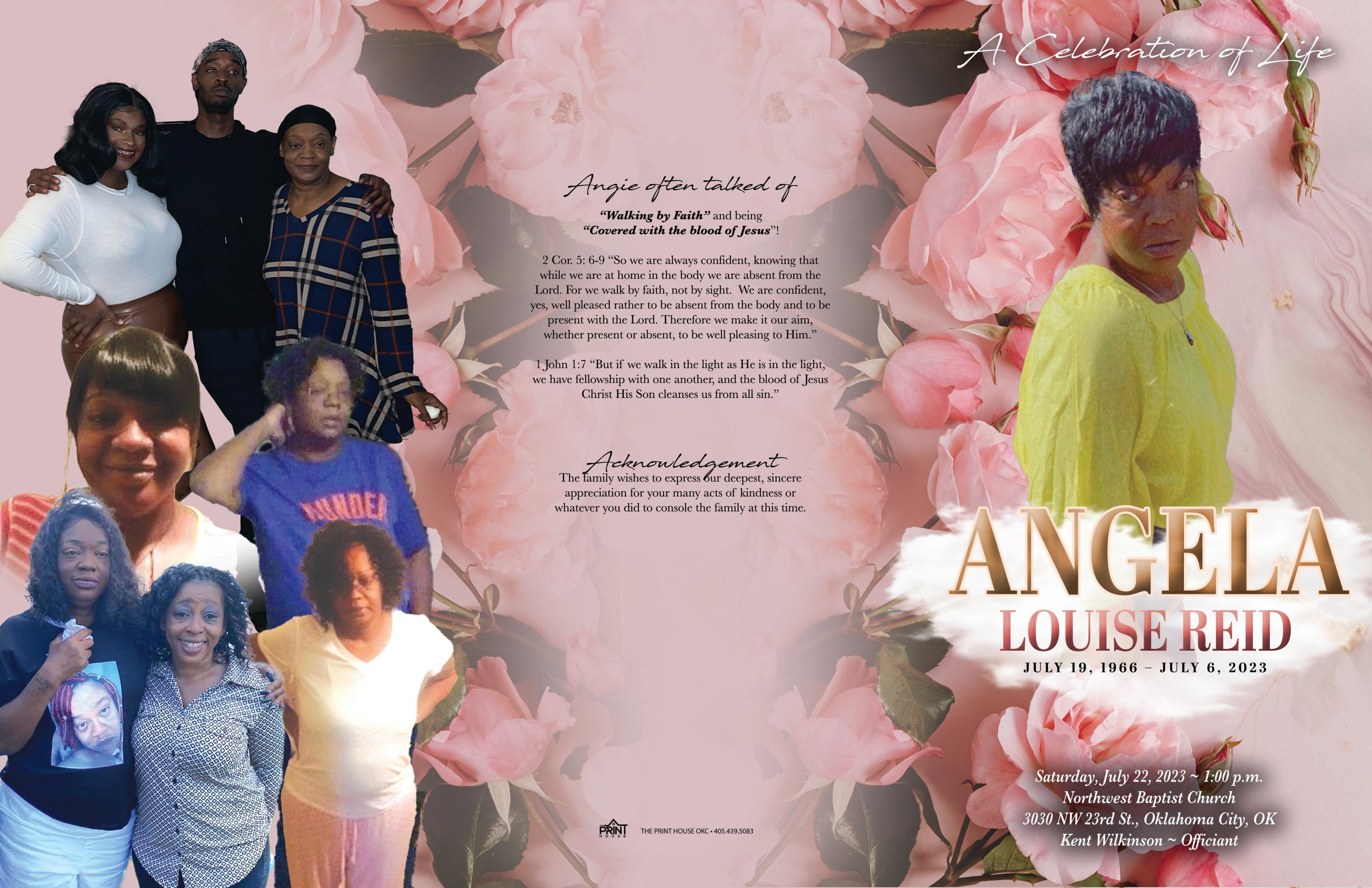 Angela Reid Program by The Print House Issuu