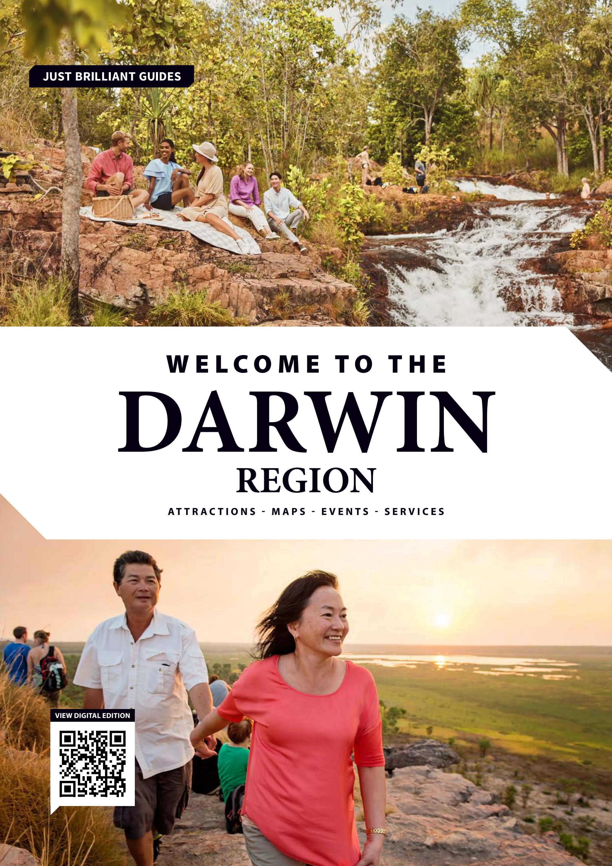 to The Darwin Region by Just Brilliant Guides Issuu