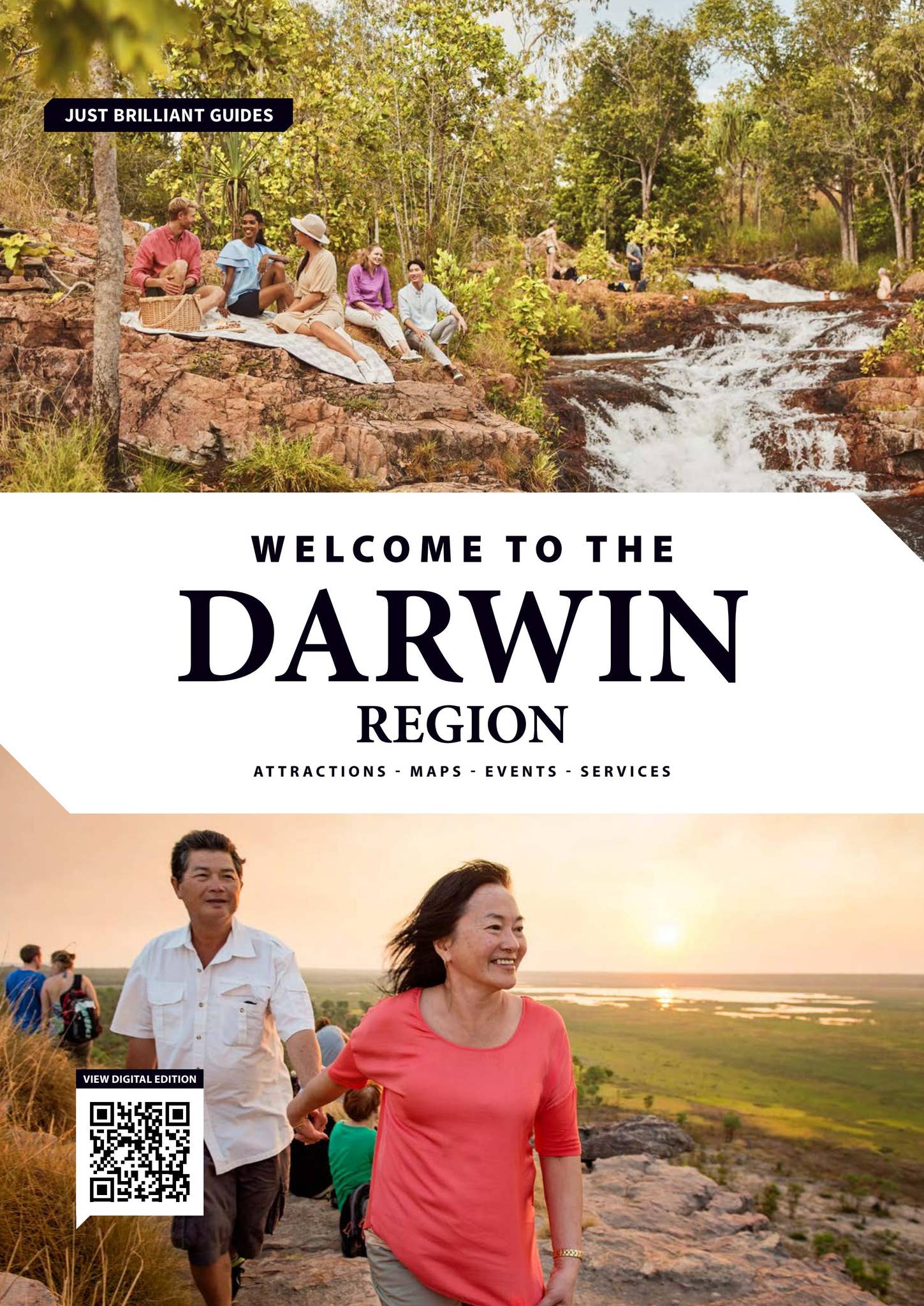 Welcome to The Darwin Region by Just Brilliant Guides - Issuu