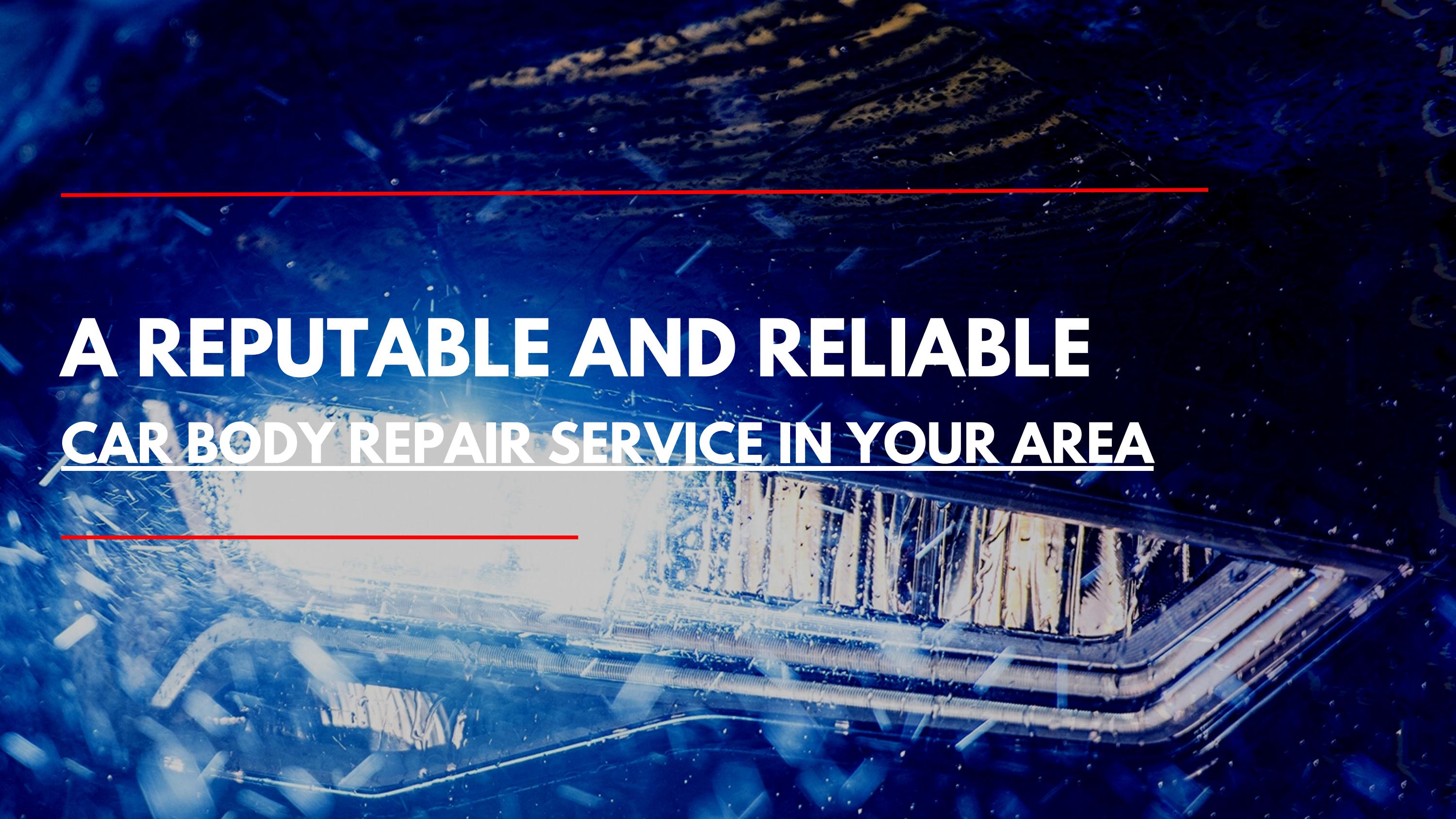 Mobile Car Paint & Body Repair Chelmsford, Brentwood, Essex Essex Smart Repairs by Essex Smart