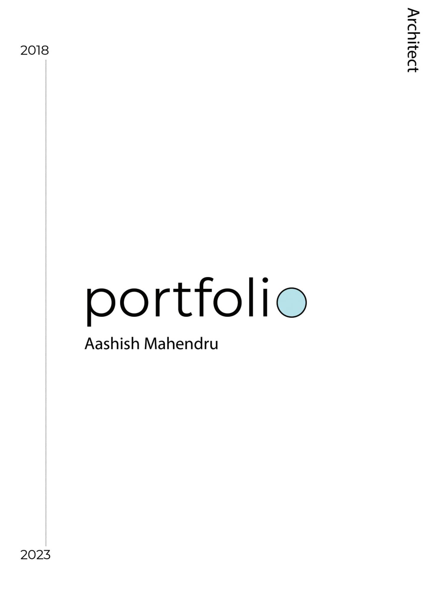 Aashish Mahendru_Architecture Graduate Portfolio by Aashish Mahendru ...