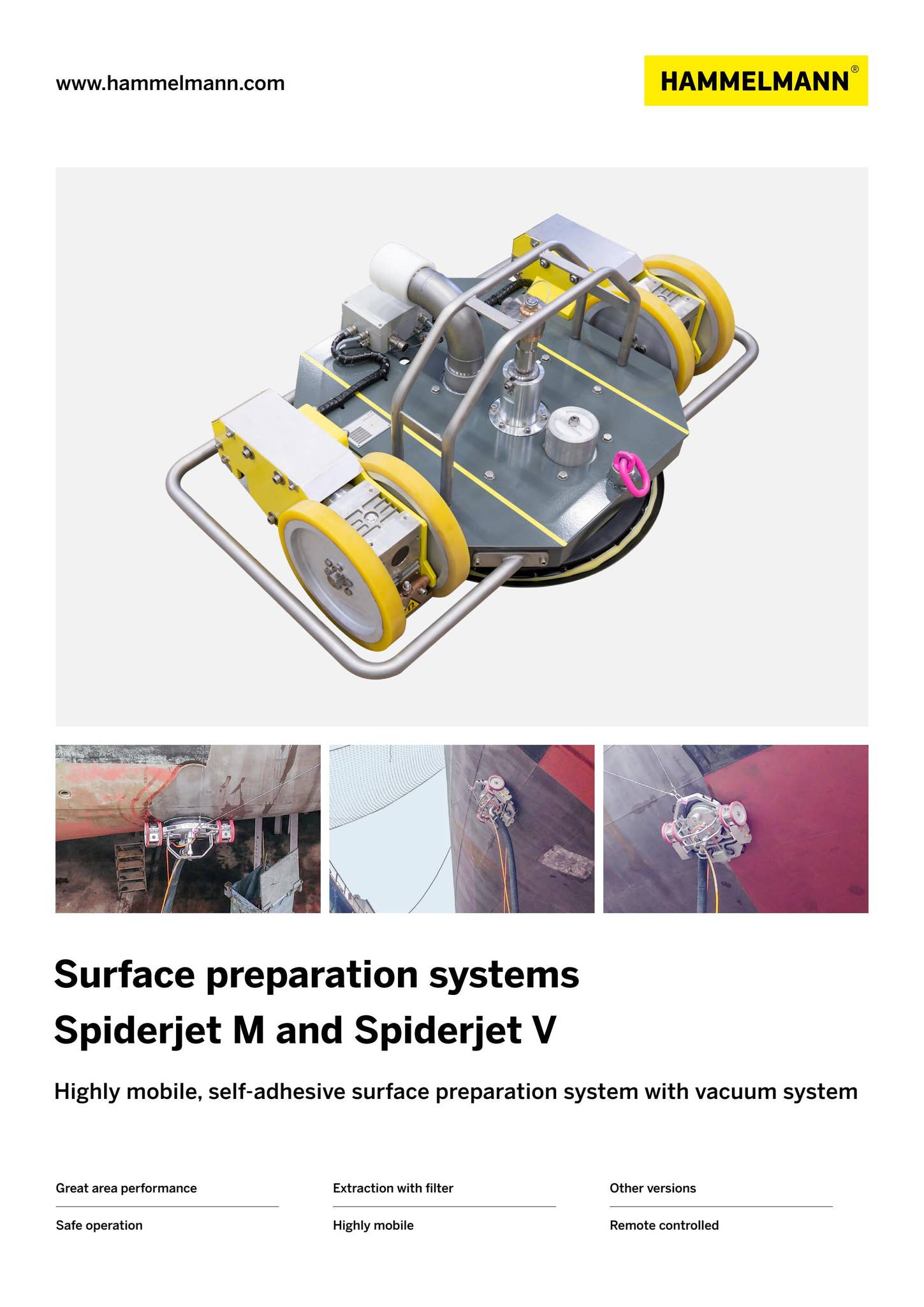 Hammelmann hi-res stock photography and images - Alamy, image size:1449x2048