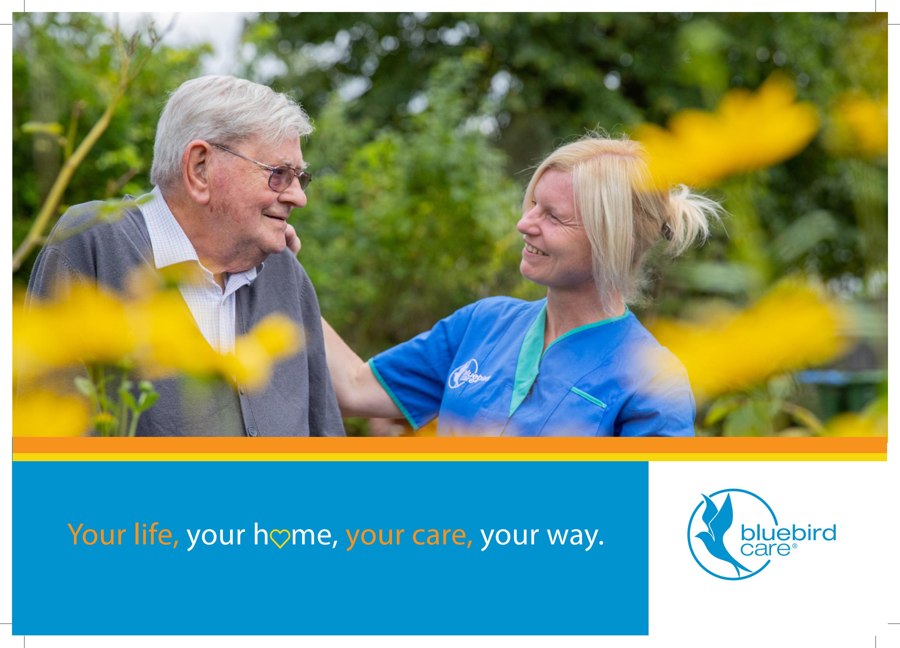 Home Care with Bluebird Care Central Bedfordshire by Bluebird Care - Issuu