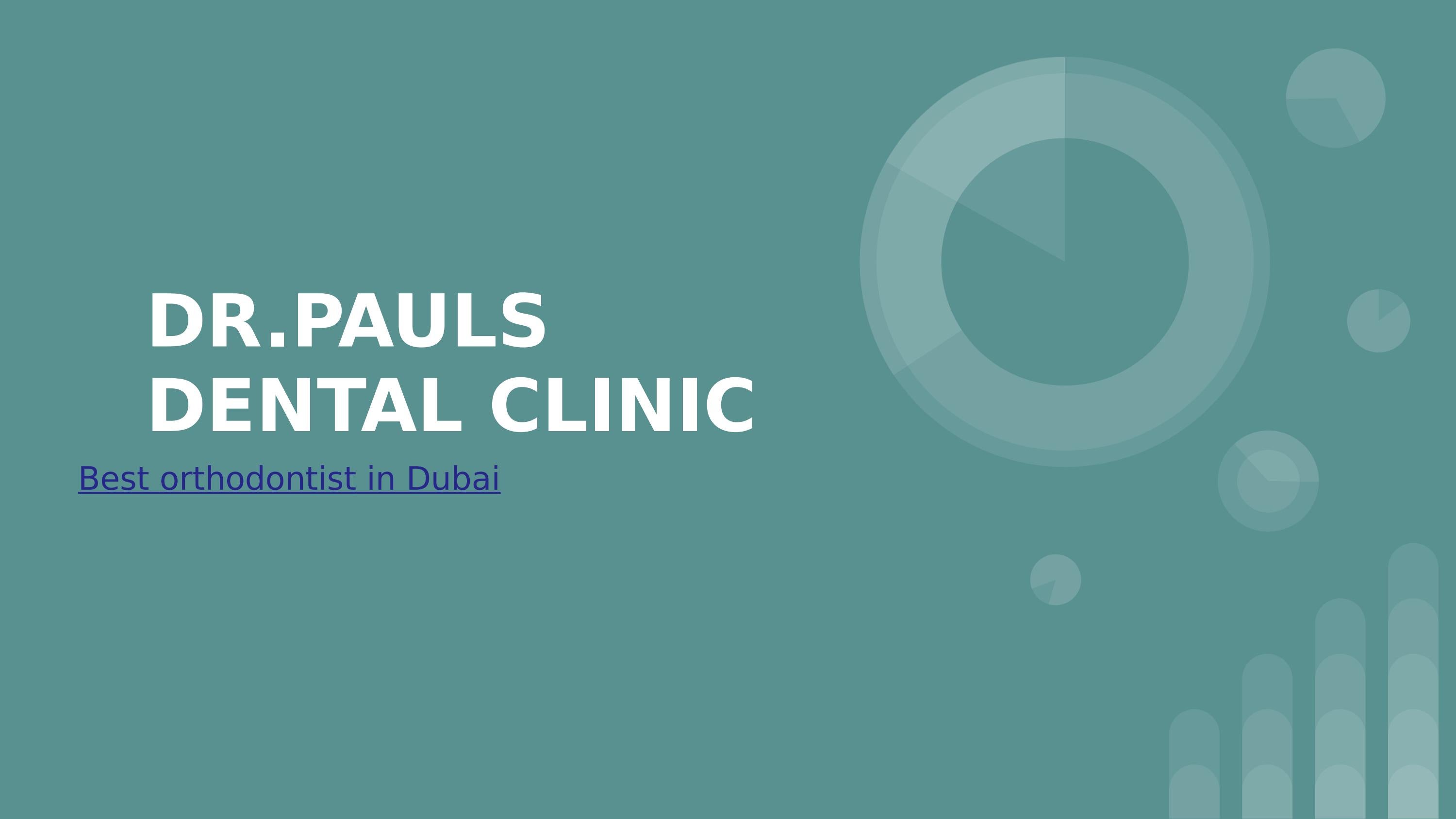 Orthodontics Dubai by Naima Issuu