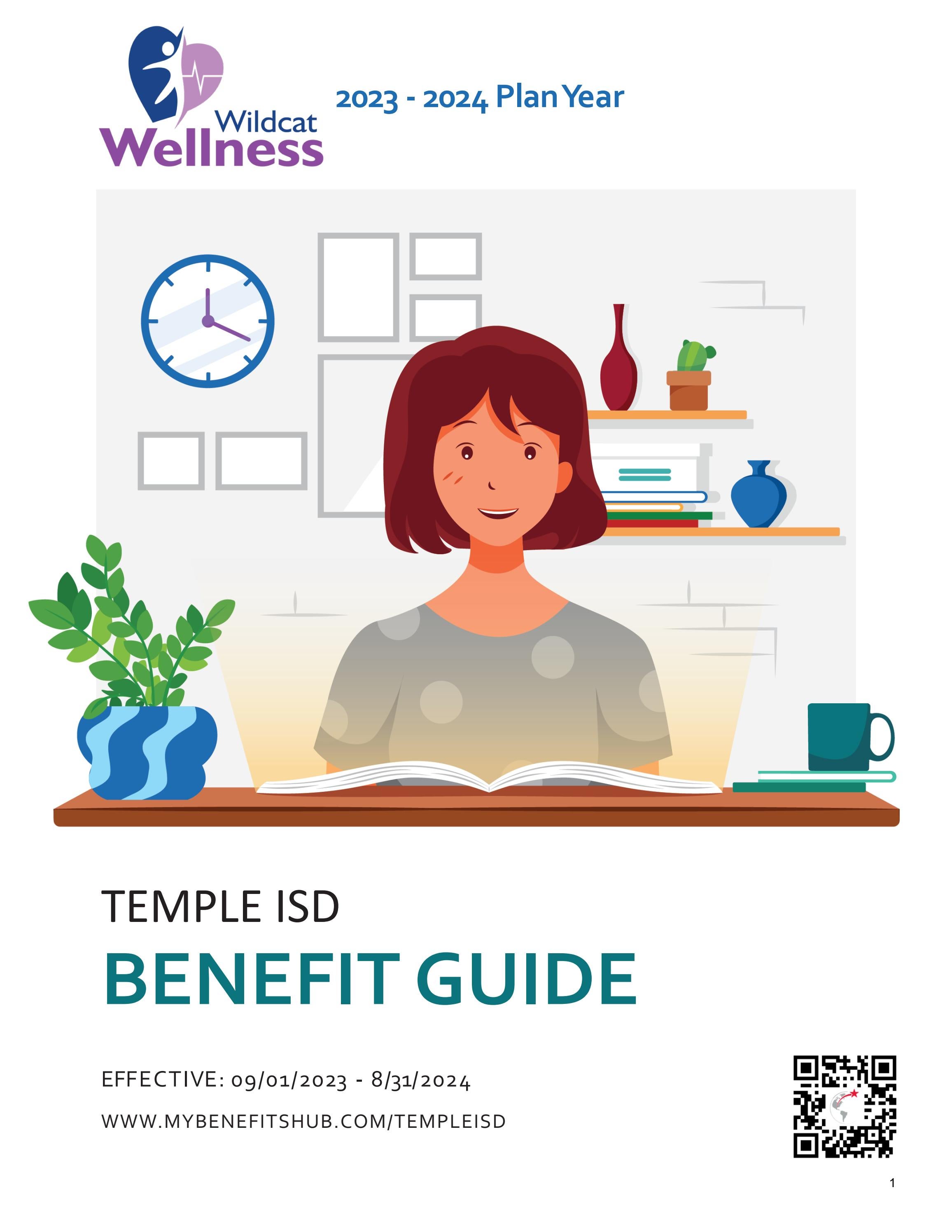 202324 Temple ISD Benefit Guide by FBS Issuu