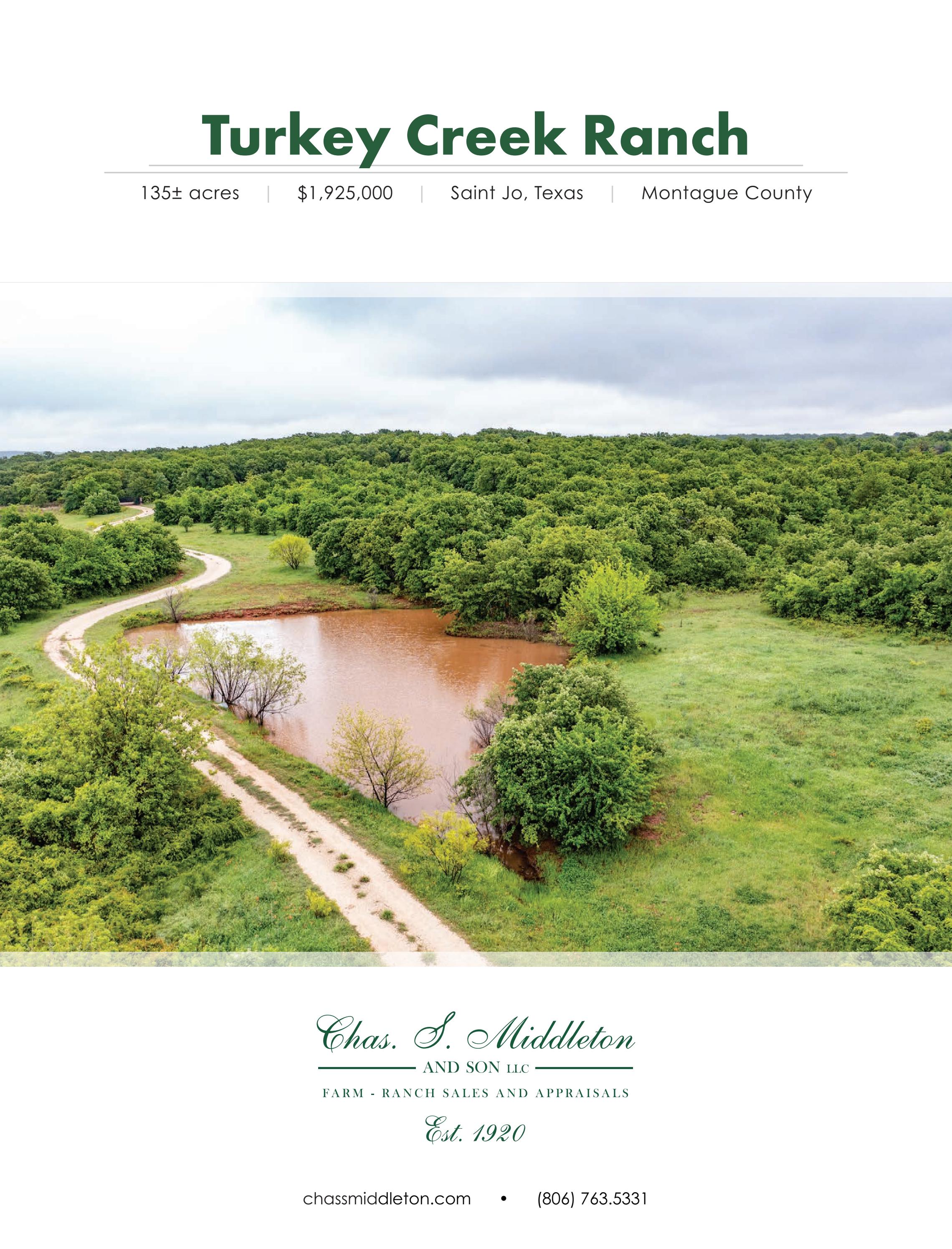 Turkey Creek Ranch by csmandson Issuu