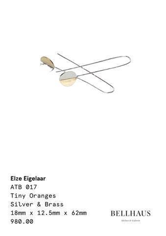 Around the Bend Exhibition 灯饰目录 第 20 页