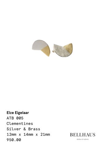 Around the Bend Exhibition 灯饰目录 第 8 页