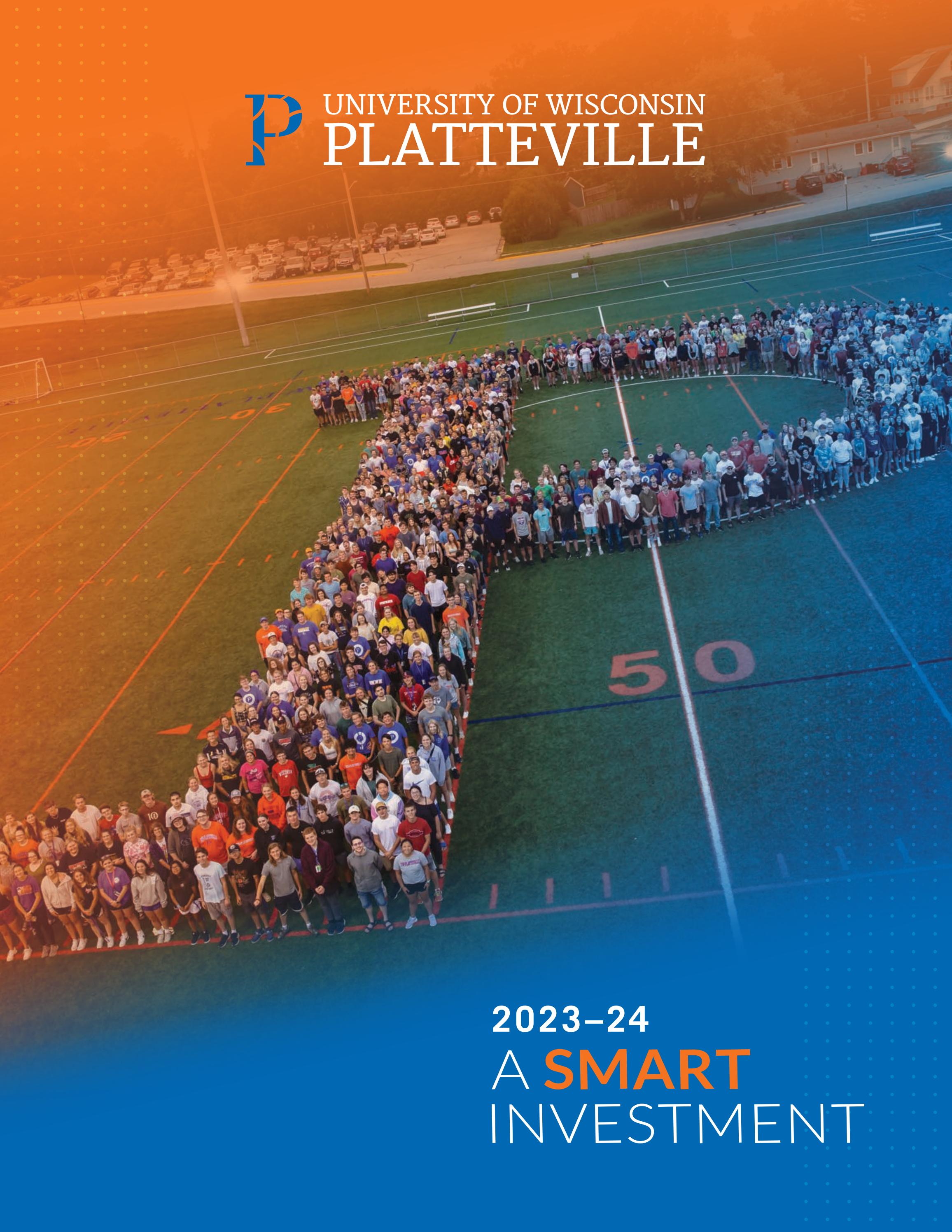UW Platteville 2023 Viewbook by University of Wisconsin Platteville Issuu