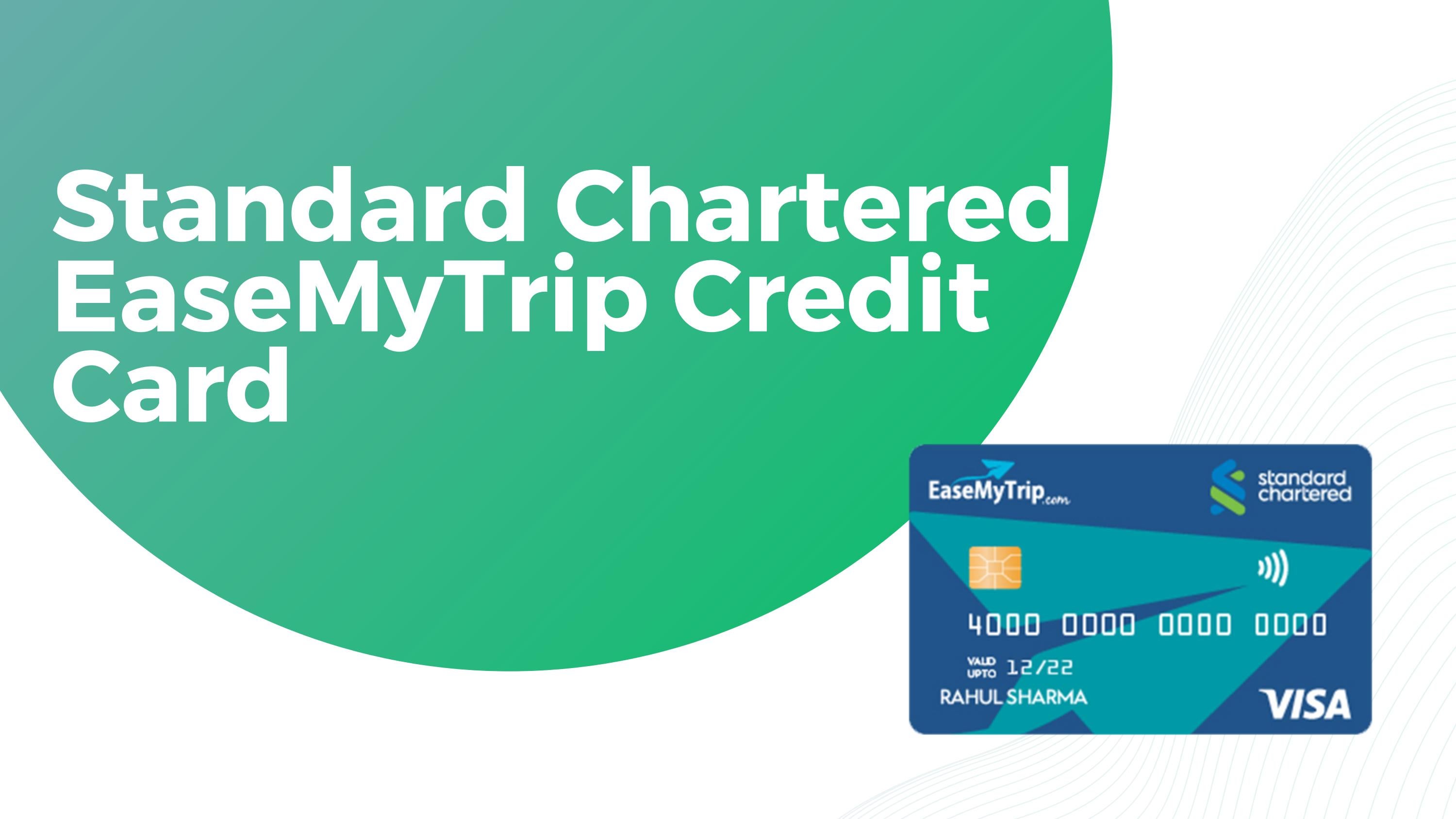 Standard Chartered Debit Card