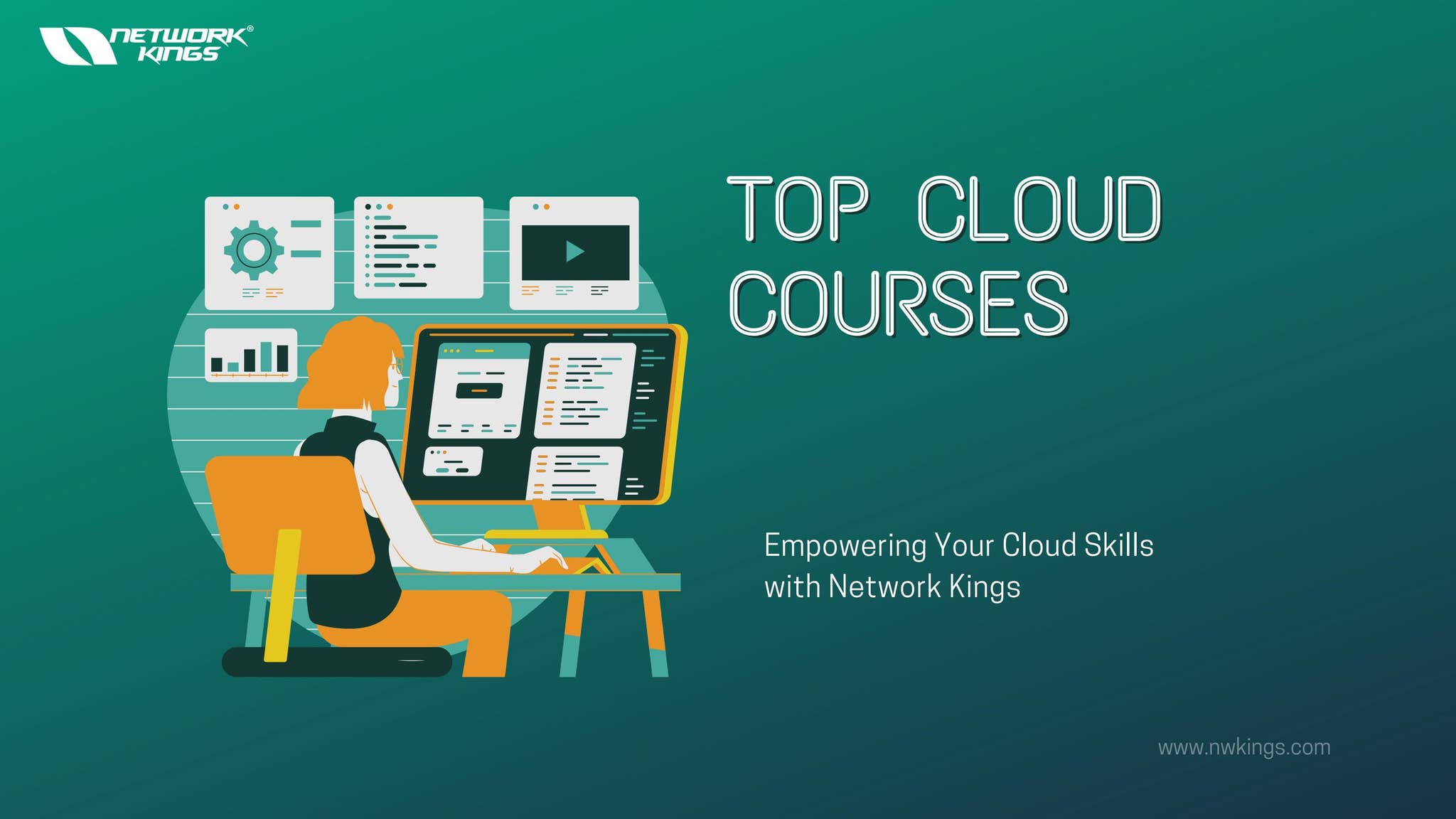 Top Cloud Courses by Network Kings - Expert IT Training for Networking ...