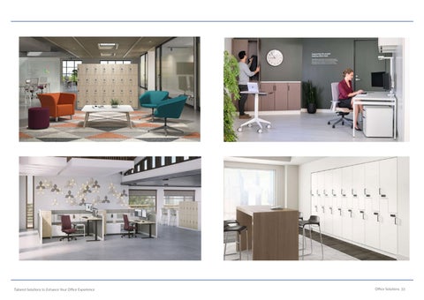 bluespace interiors 办公 Solutions - Tailored Solutions to Enhance Your 办公 Experience 家具型录 第 17 页