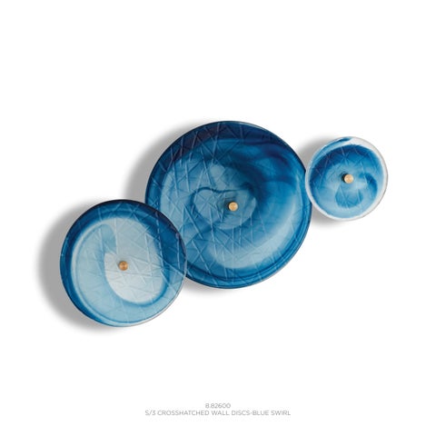 Pop-Up Promotion Crosshatched Wall Discs 第 6 页