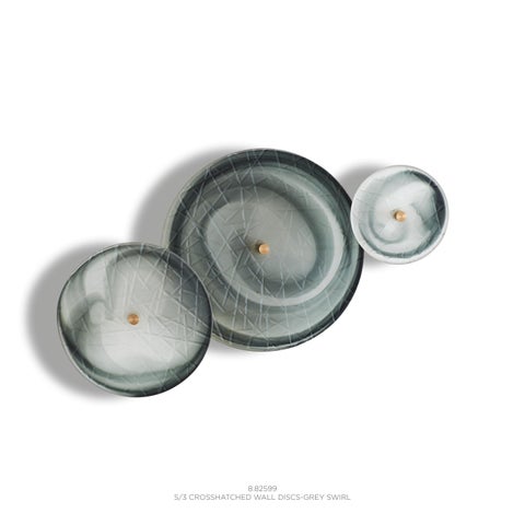 Pop-Up Promotion Crosshatched Wall Discs 第 7 页