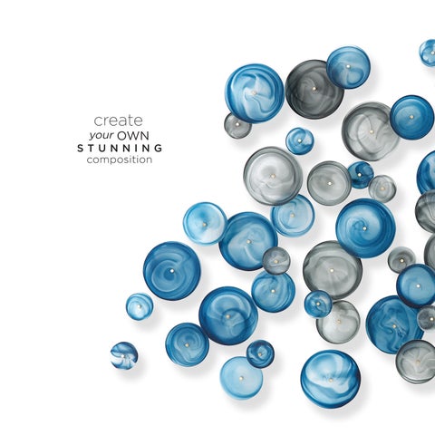 Pop-Up Promotion Crosshatched Wall Discs 第 8 页