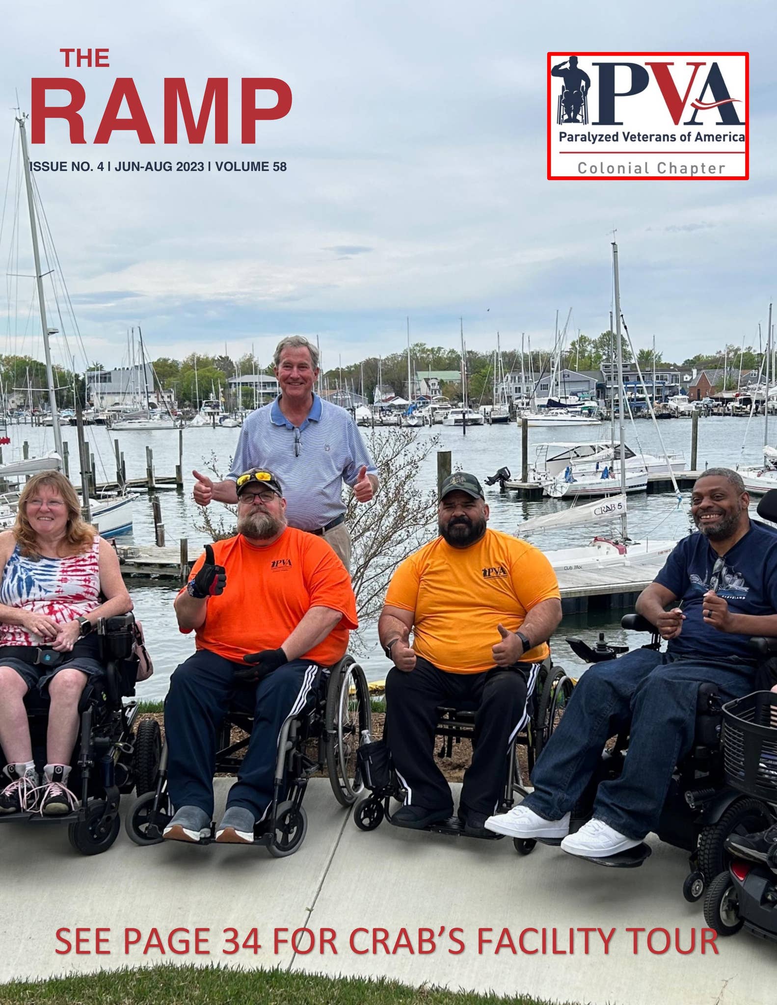 Jason Spohn The Ramp, Volume 58, Issue 4 by Jason Spohn - Colonial PVA - Issuu