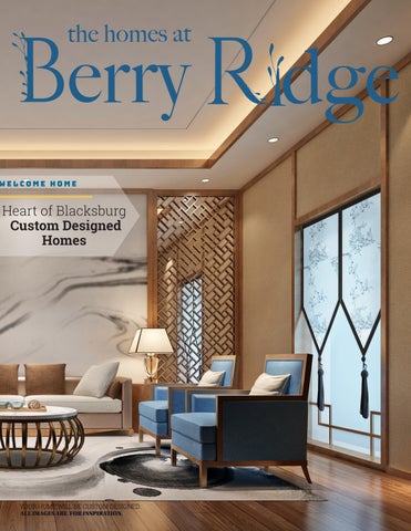 The Homes at Berry Ridge - Issuu