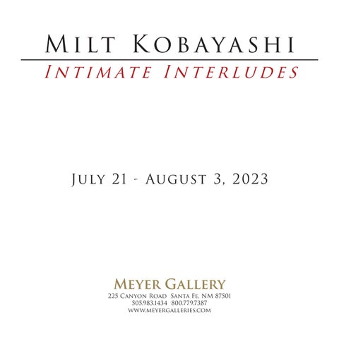 Milt Kobayashi: Intimate Interludes 第 3 页