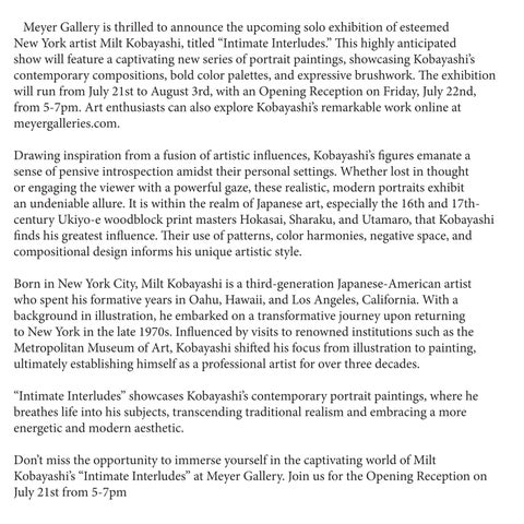 Milt Kobayashi: Intimate Interludes 第 5 页