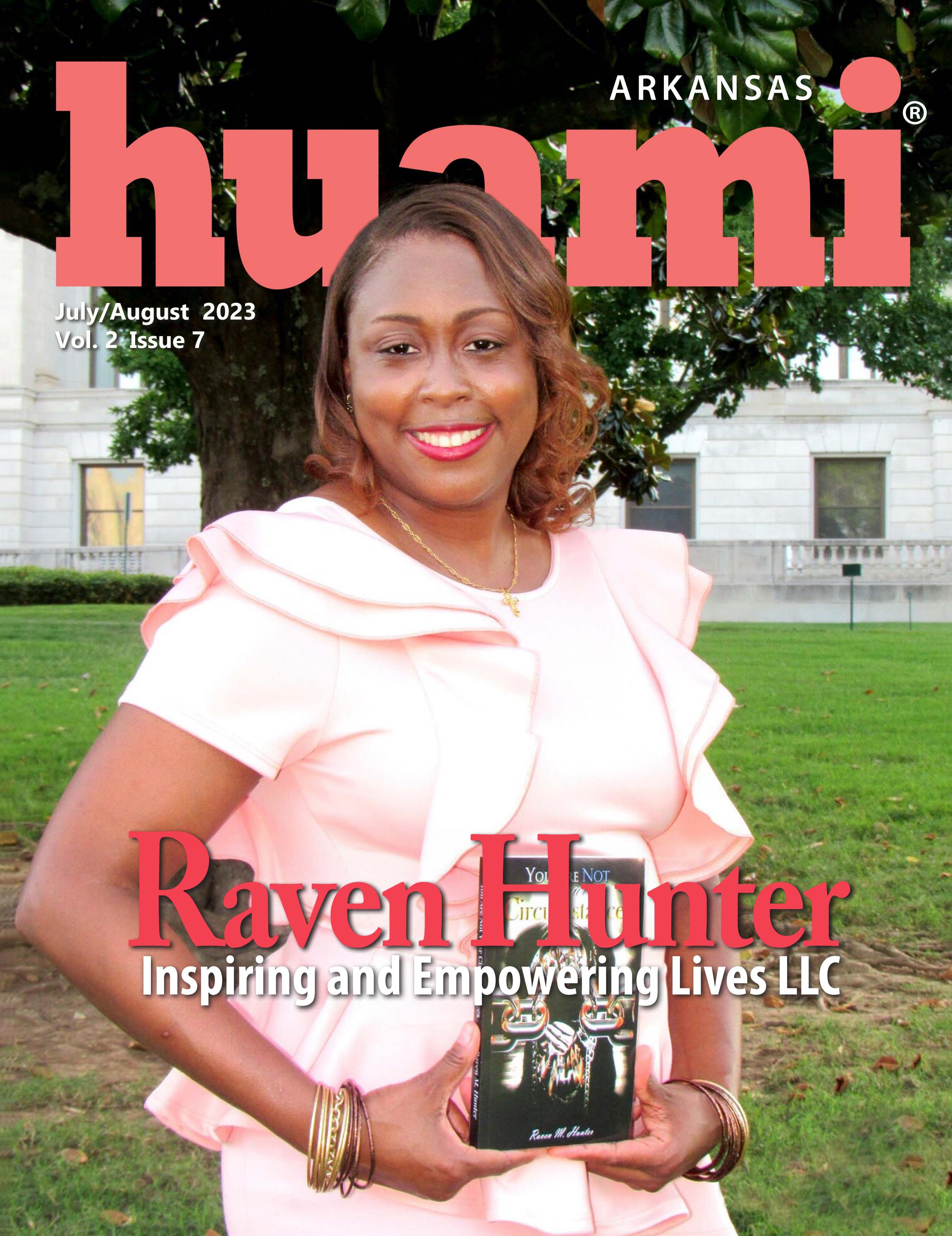 Huami Magazine Arkansas July/August 2023 by Terry Watson Issuu