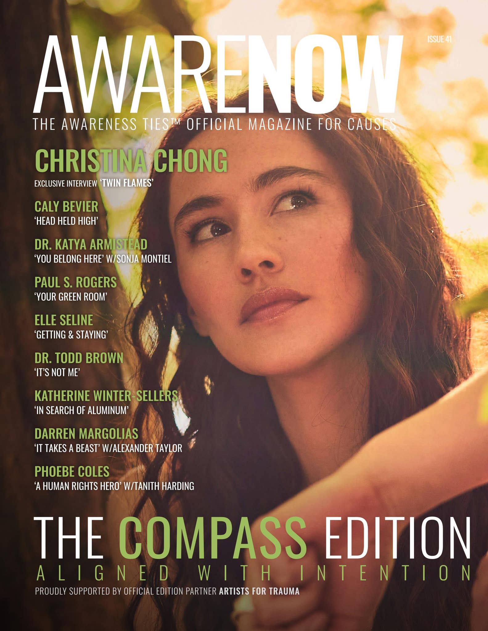 AwareNow: Issue 41: 'The Compass Edition' by AwareNow™ - Issuu
