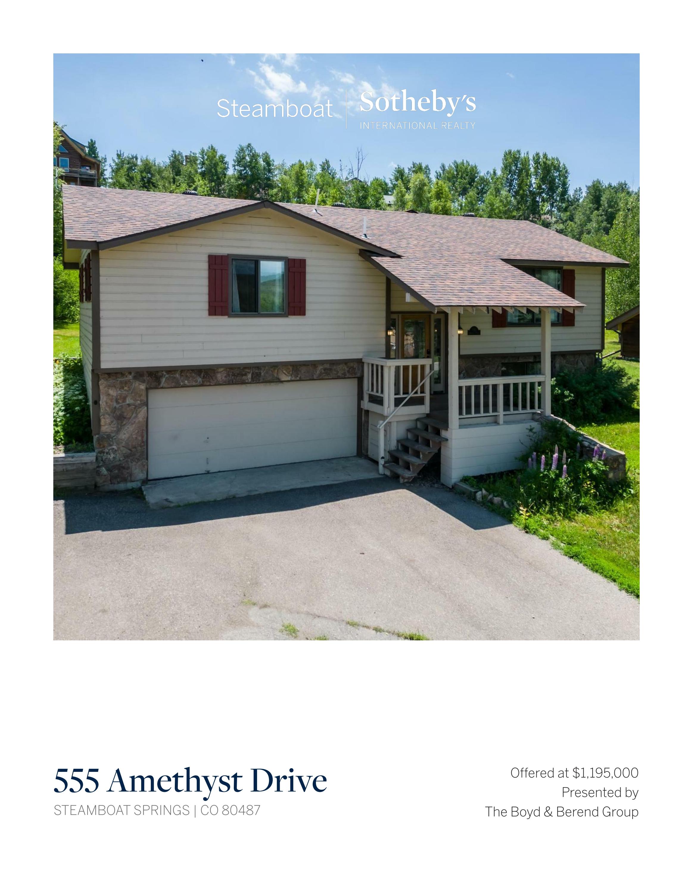 555 Amethyst Drive Information Packet by The Boyd & Berend Group Issuu