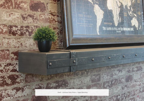 Stoll Walls Shelves Mantels 第 13 页