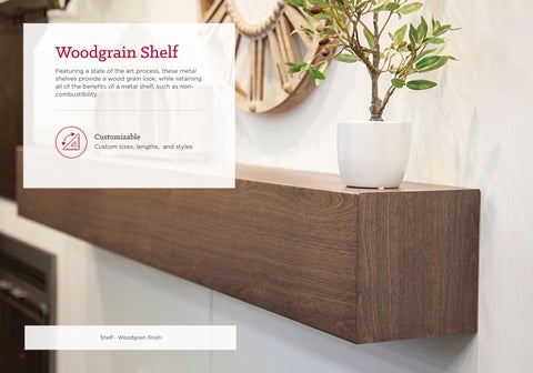 Stoll Walls Shelves Mantels 第 15 页