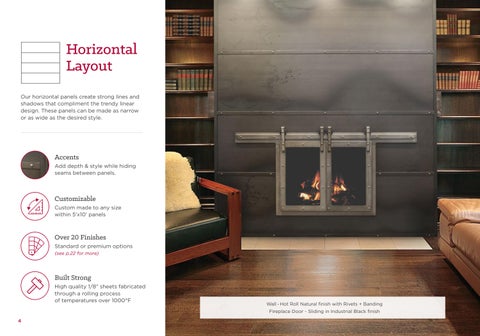 Stoll Walls Shelves Mantels 第 4 页