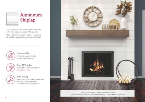 Stoll Walls Shelves Mantels 第 8 页