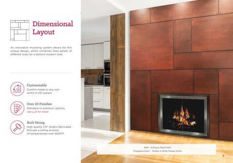 Stoll Walls Shelves Mantels 第 9 页