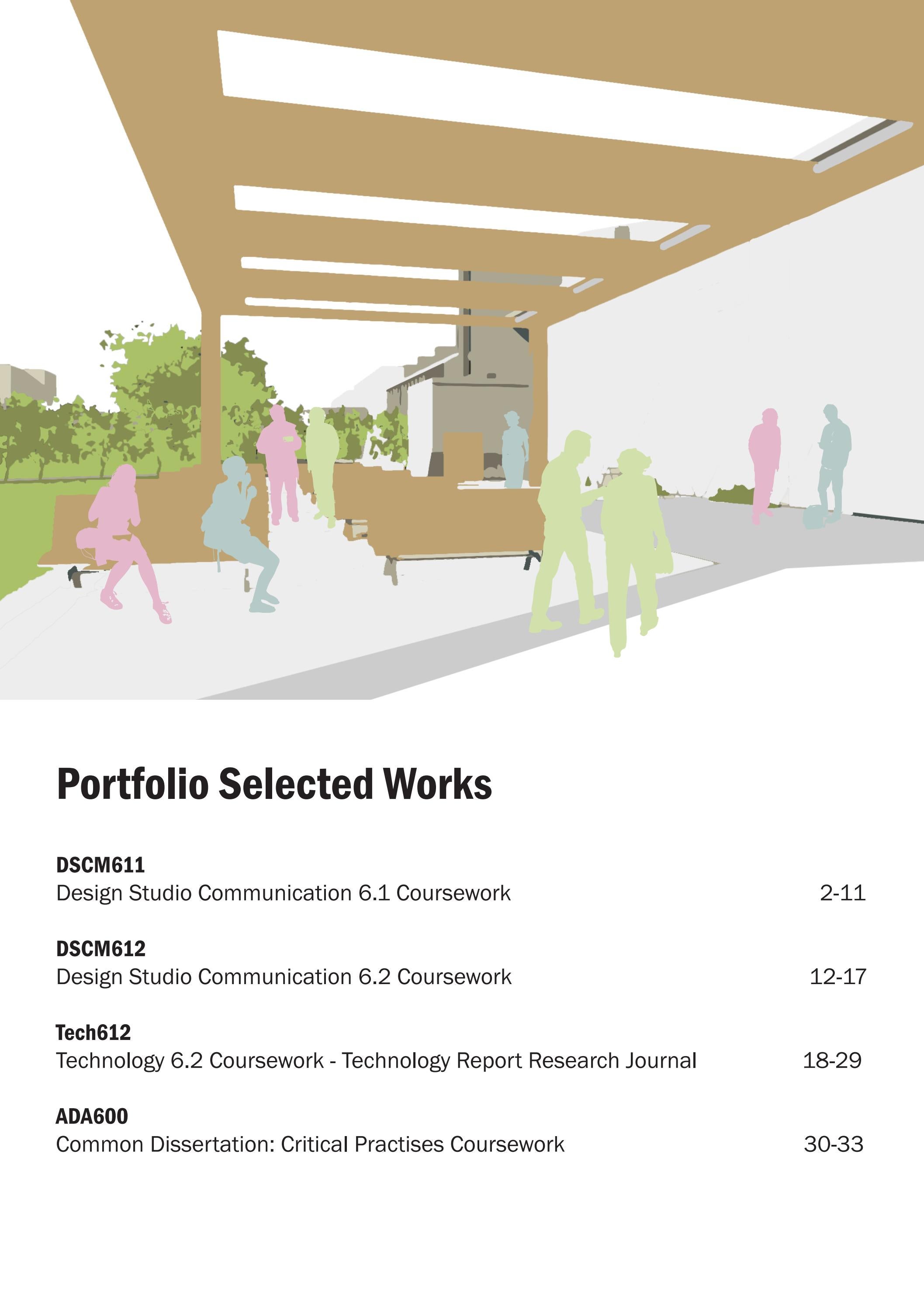 Portfolio Selected Works by OskarIssuu517 - Issuu