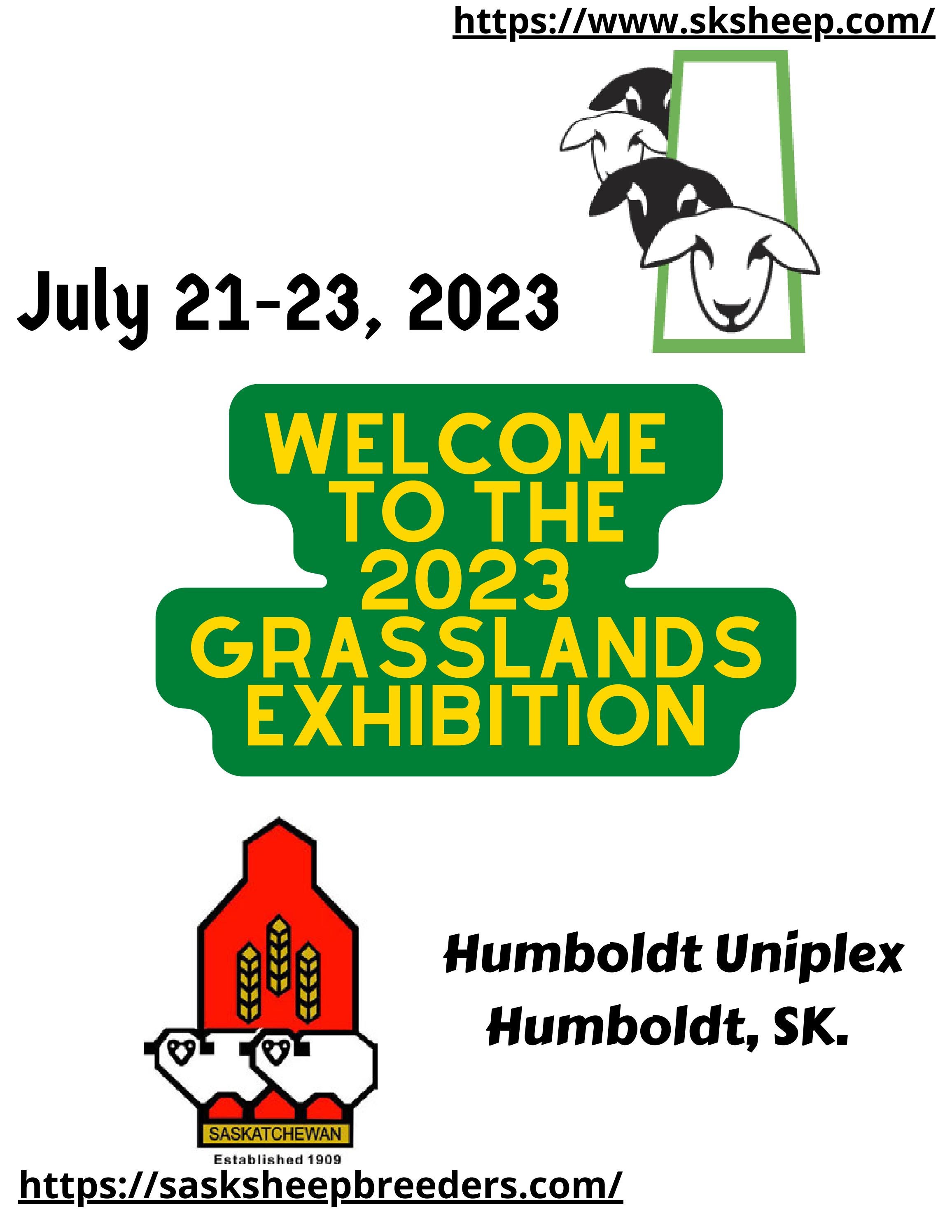 Grasslands Show Program 2023 by DLMSCattlevids.ca Issuu