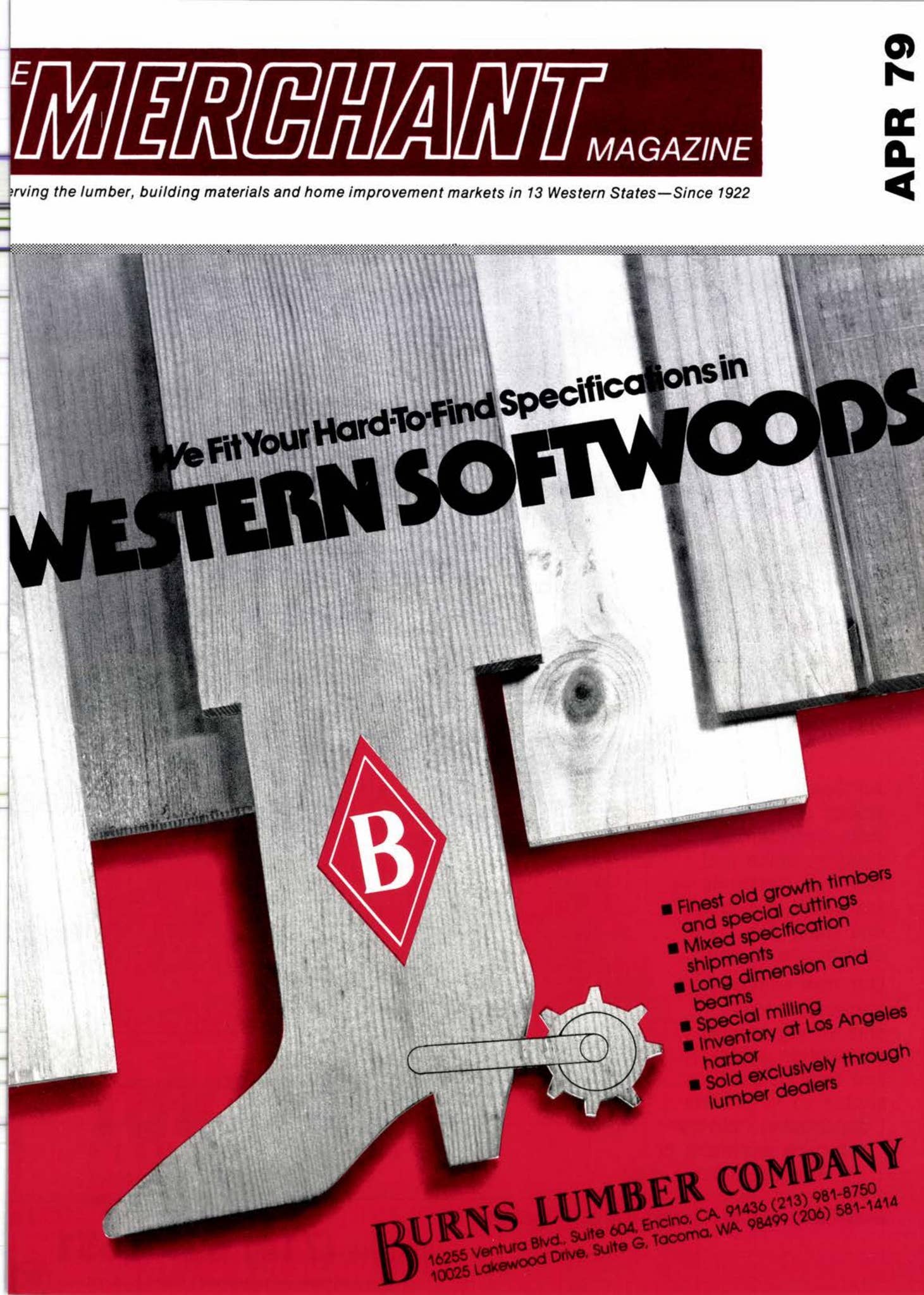 Merchant Magazine - April 1979 by 526 Media Group - Issuu