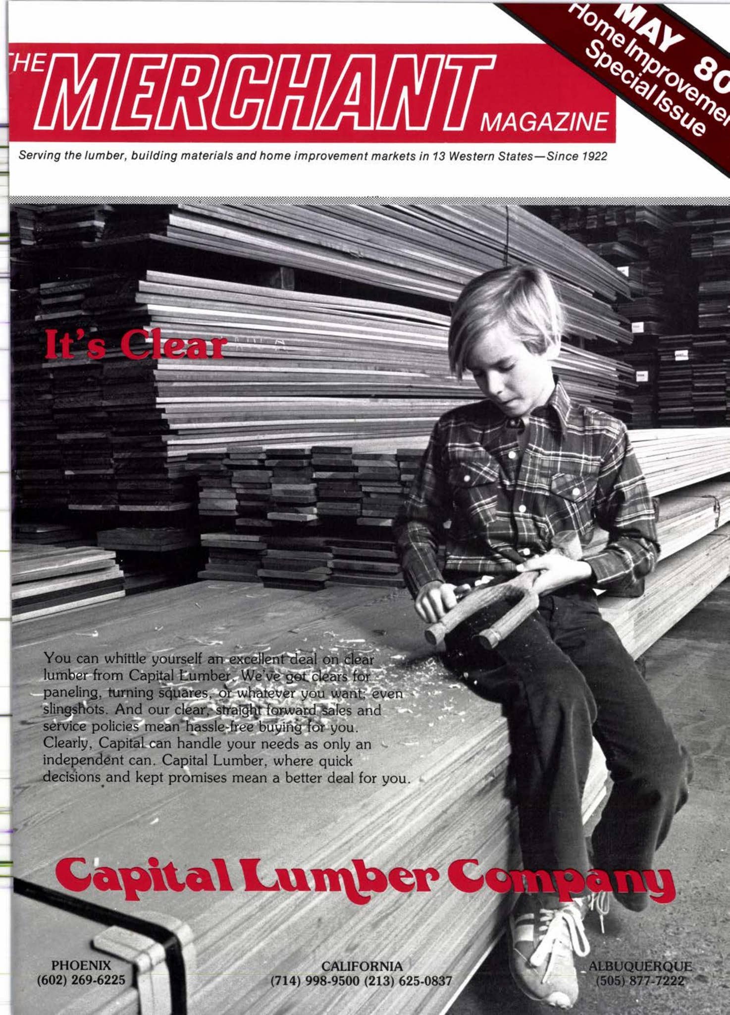 Merchant Magazine - May 1980 by 526 Media Group - Issuu