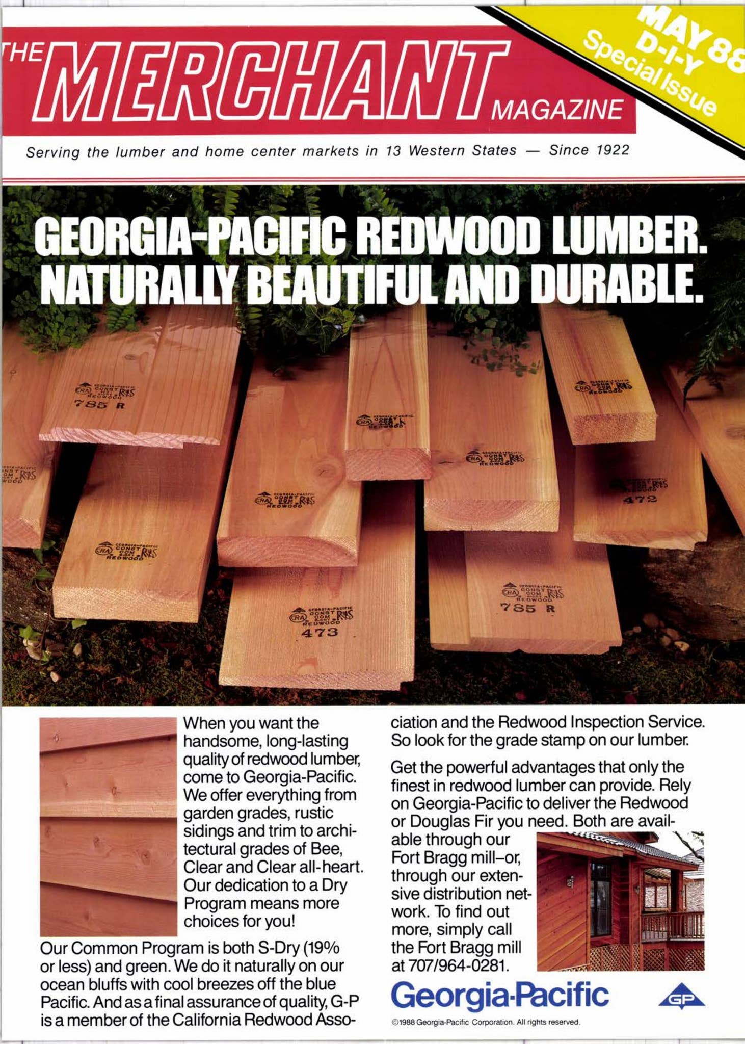 Merchant Magazine - May 1988 by 526 Media Group - Issuu
