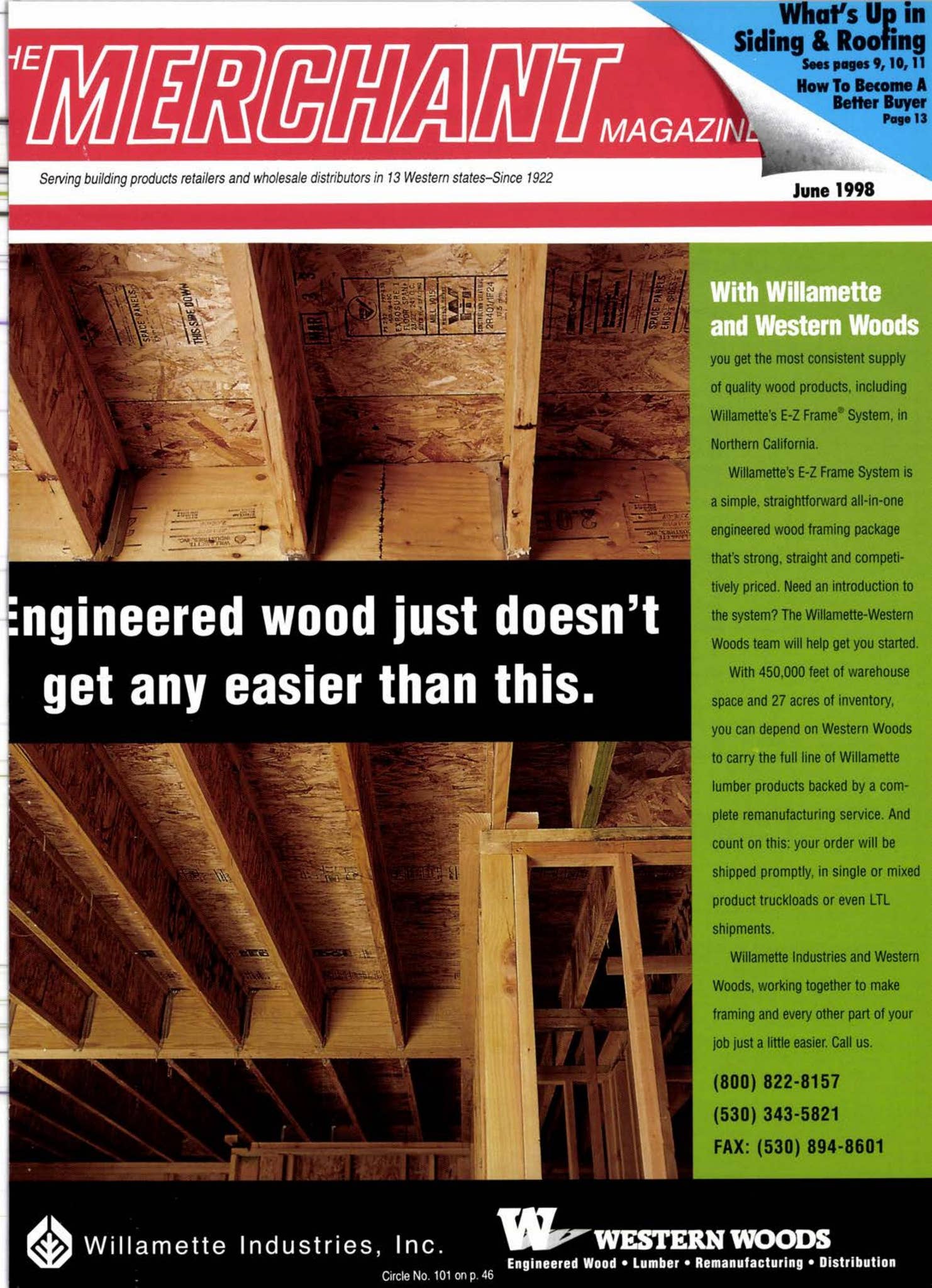 Merchant Magazine - June 1998 by 526 Media Group - Issuu