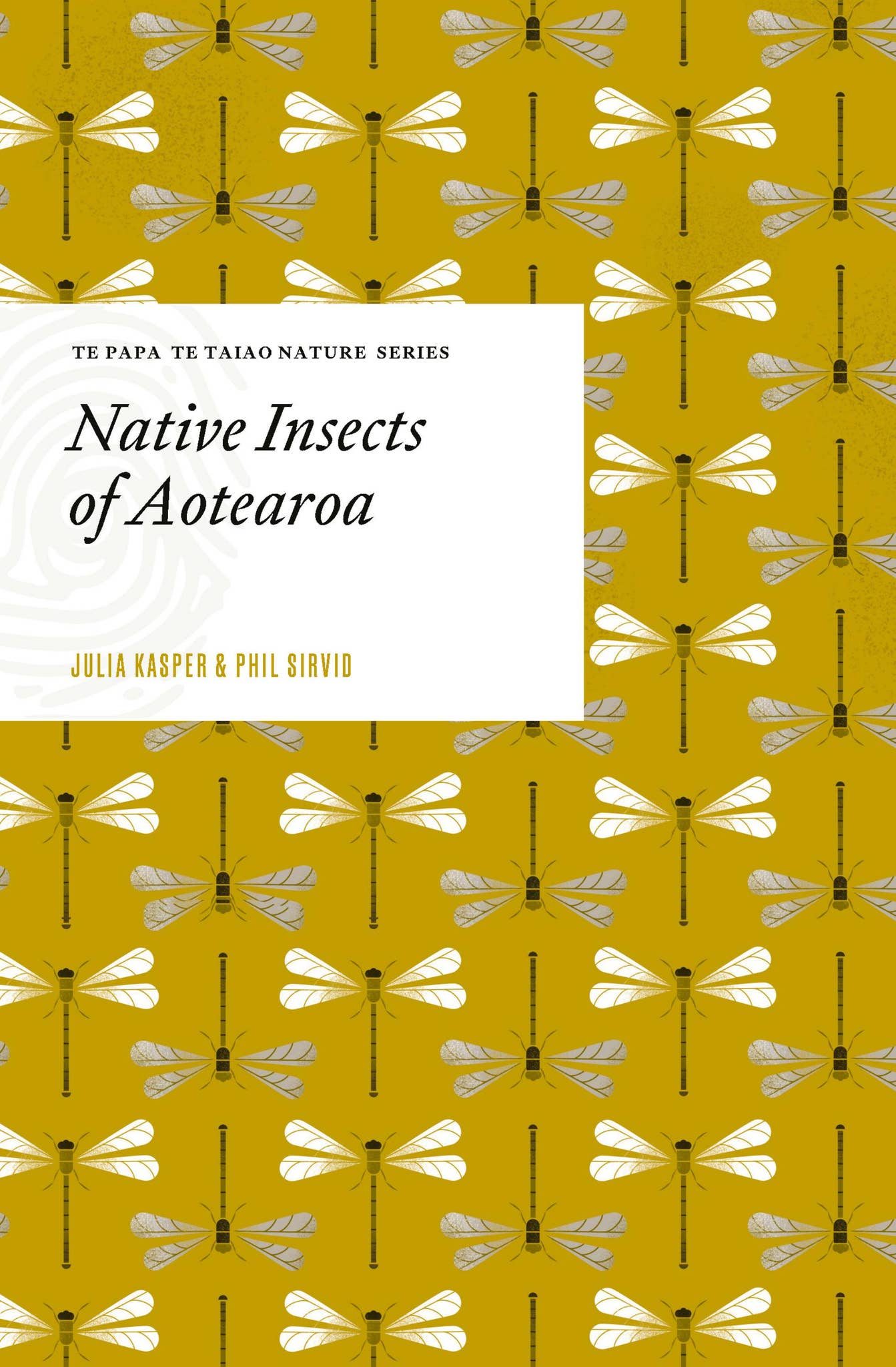 Insect In Tonga Te Papa Te Taiao Nature Series: Native Insects of Aotearoa by ...