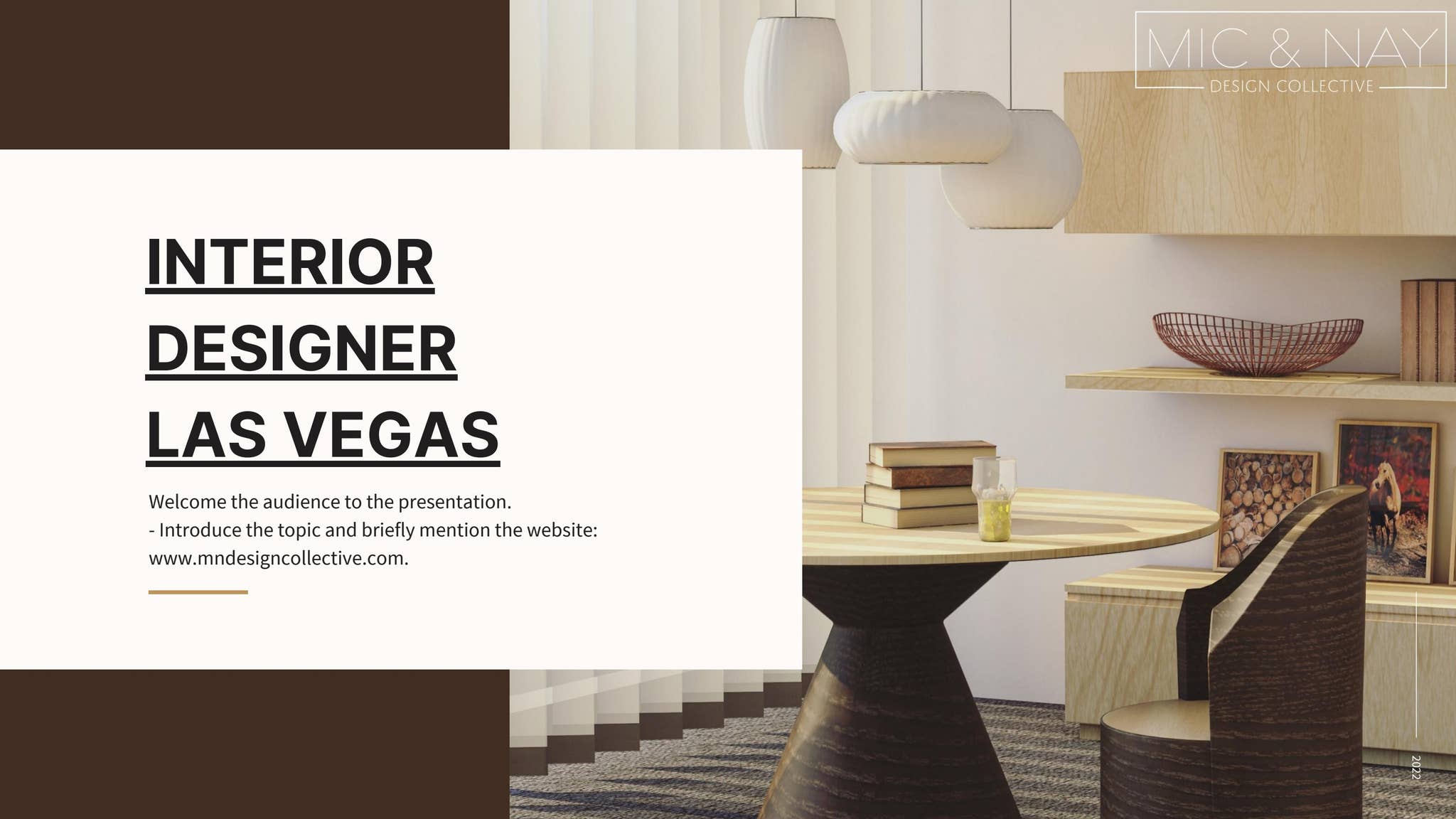 Premier Interior Designer in Las Vegas | MIC & NAY Design Collective by ...