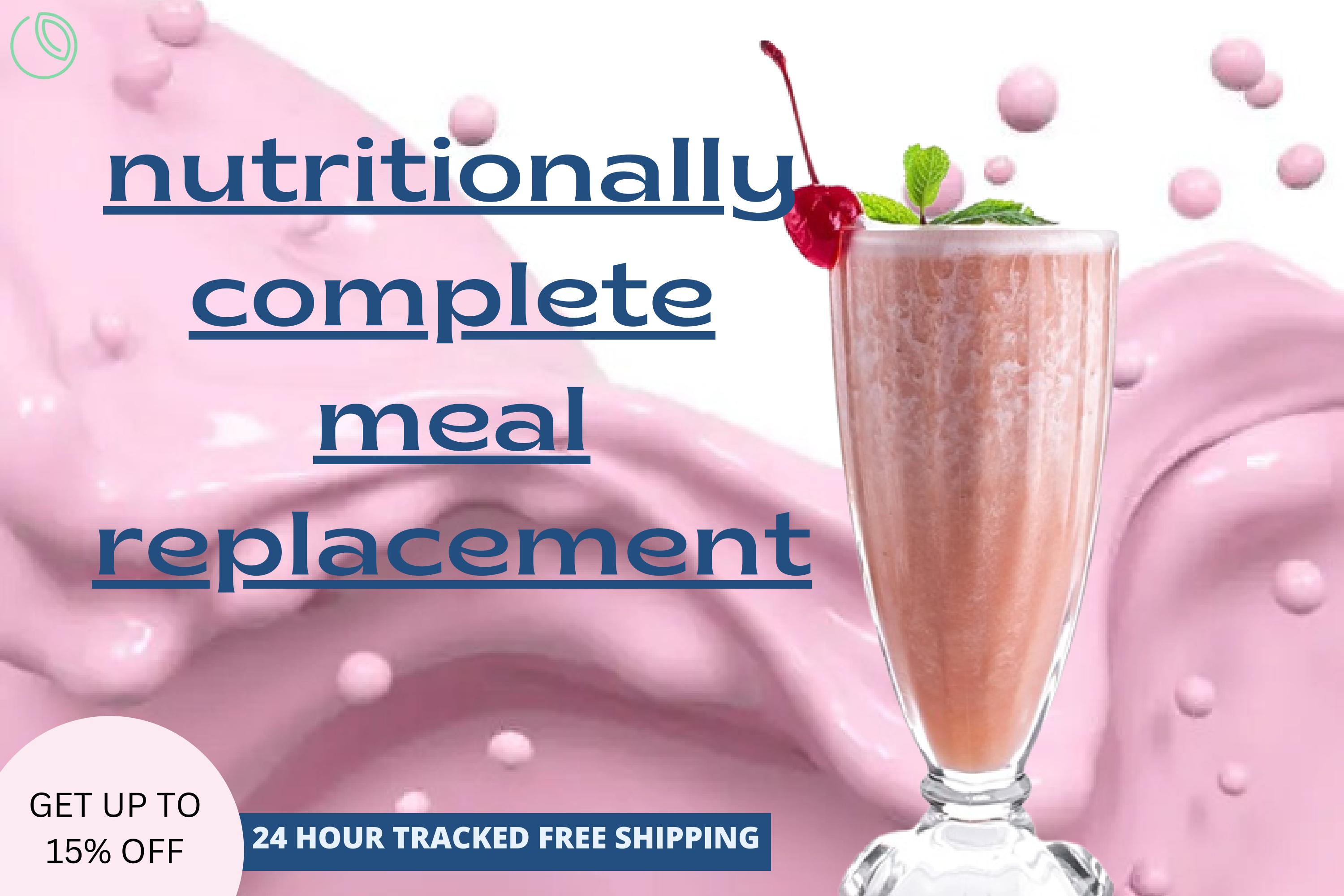 Nourish for Health Variety, Nutrients & Meal Replacements by HLTH Code