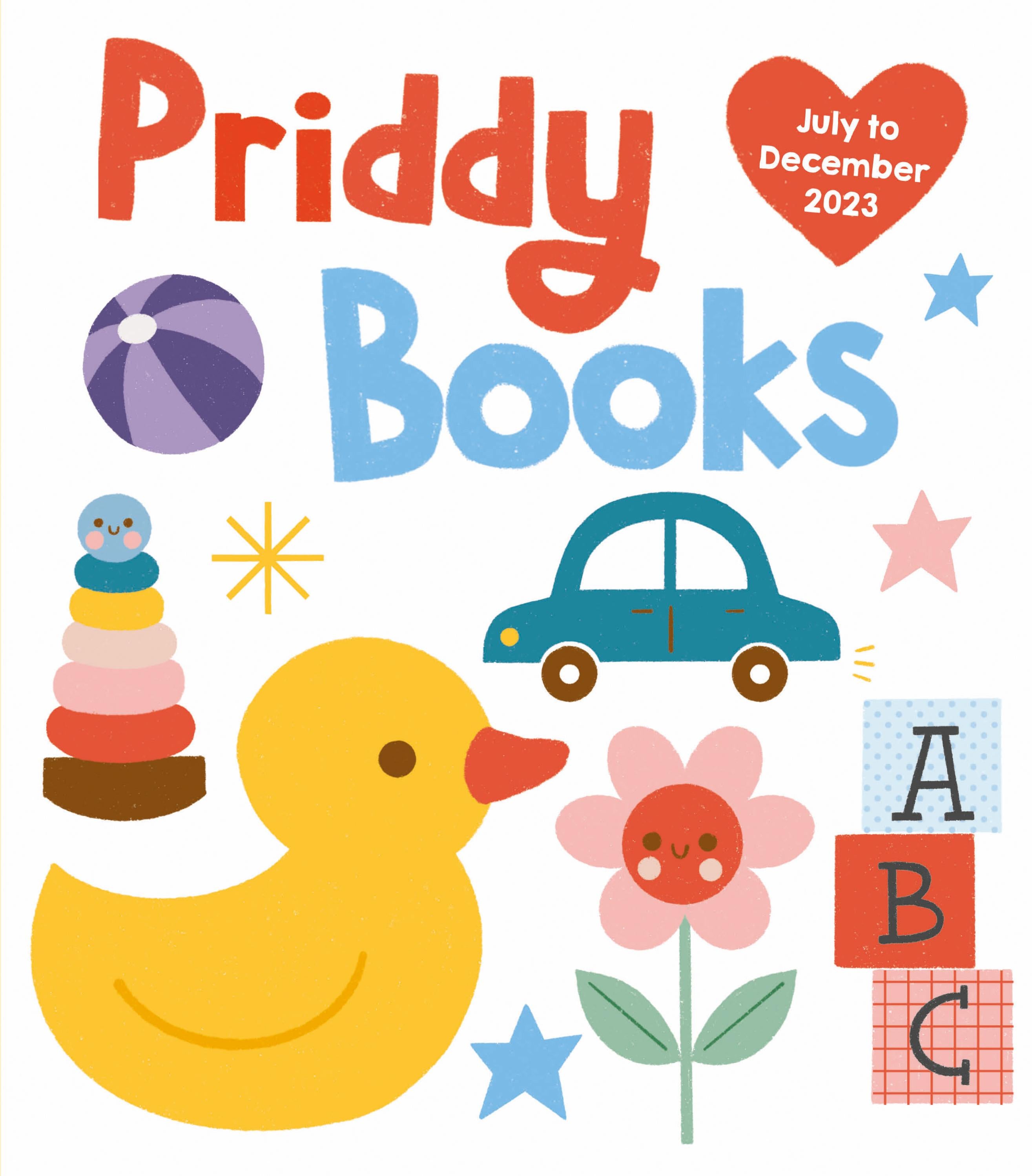 Priddy Books JulyDecember 2023 Catalogue by Priddy Books Issuu