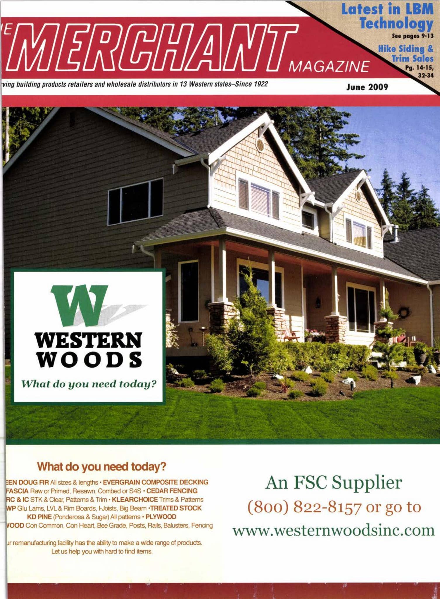 Merchant Magazine - June 2009 by 526 Media Group - Issuu