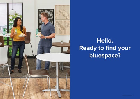 bluespace interiors - Cafeterias and Break Time Amenities 家具型录 第 2 页