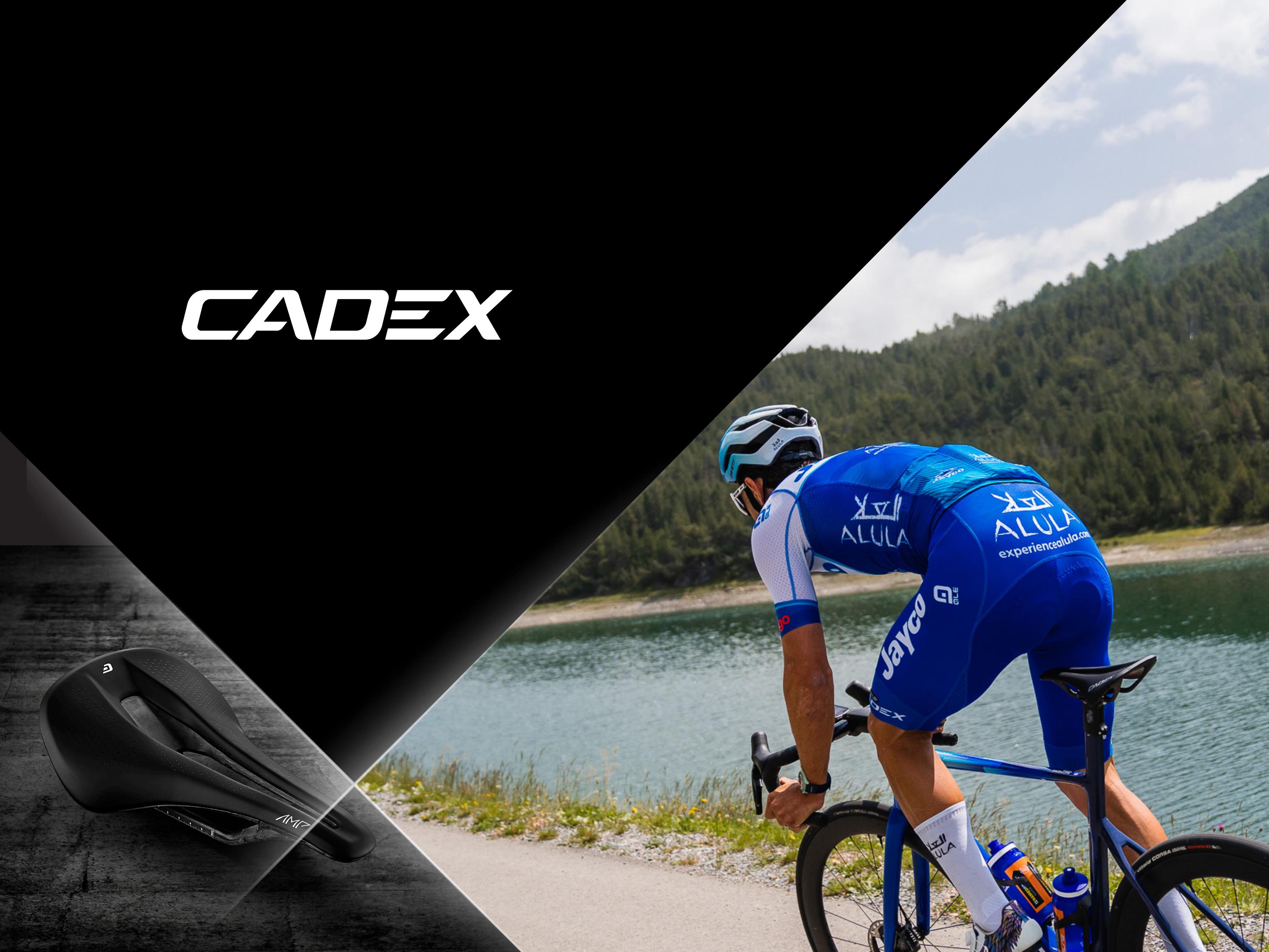 MY24 CADEX AMP SADDLE by Giant Group USA Issuu