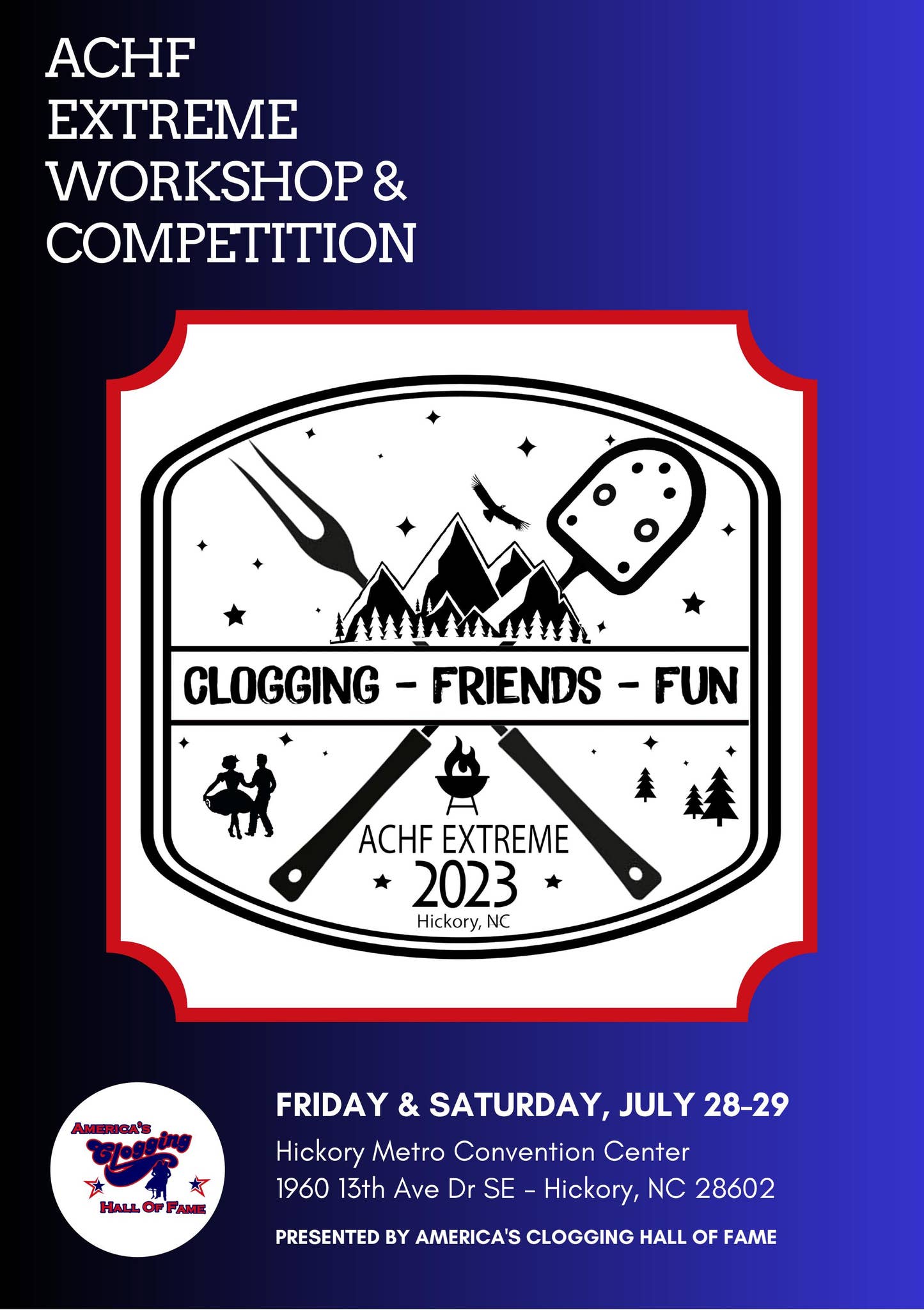 ACHF Extreme by America's Clogging Hall of Fame - Issuu