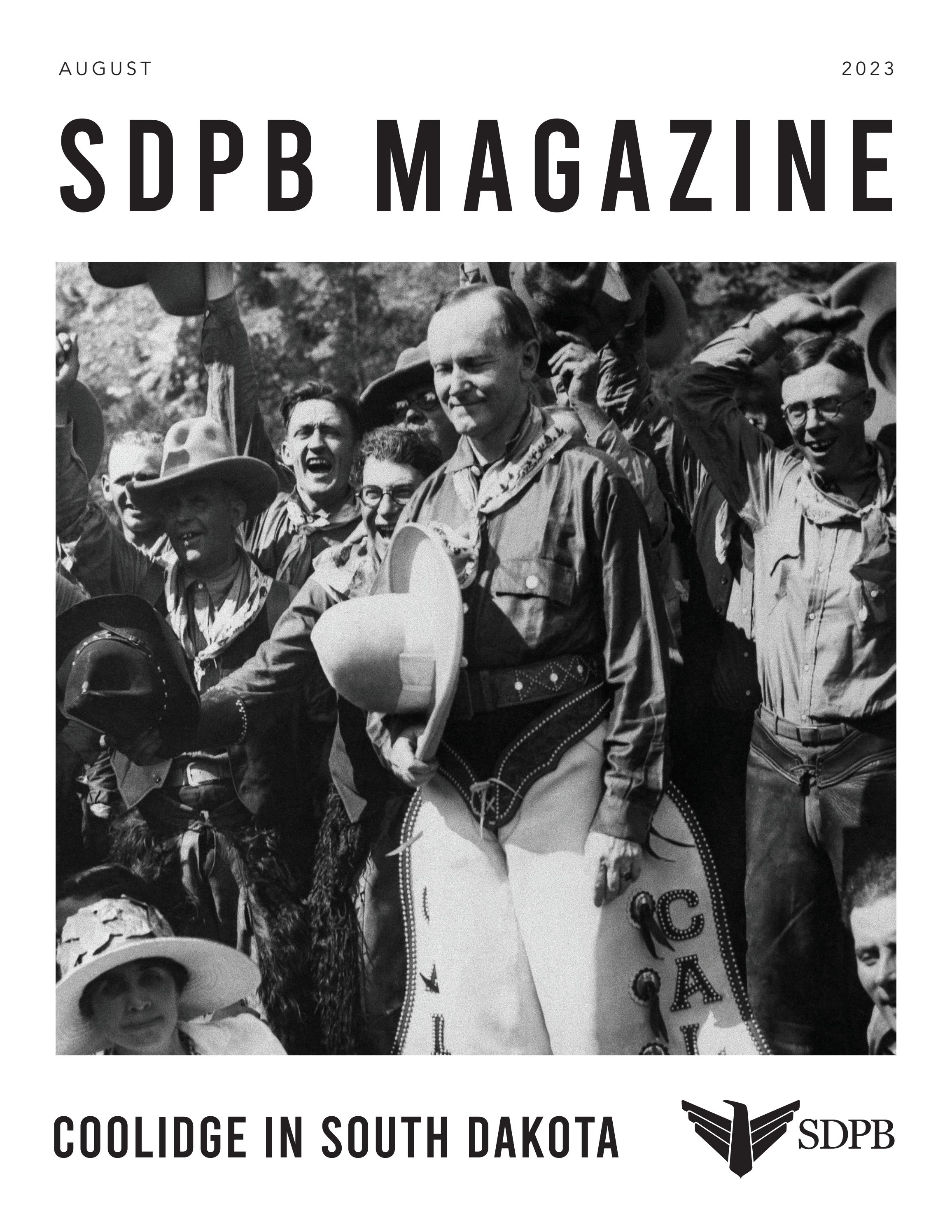 Sdpb Create SDPB Magazine August 2023 by South Dakota Public Broadcasting - Issuu